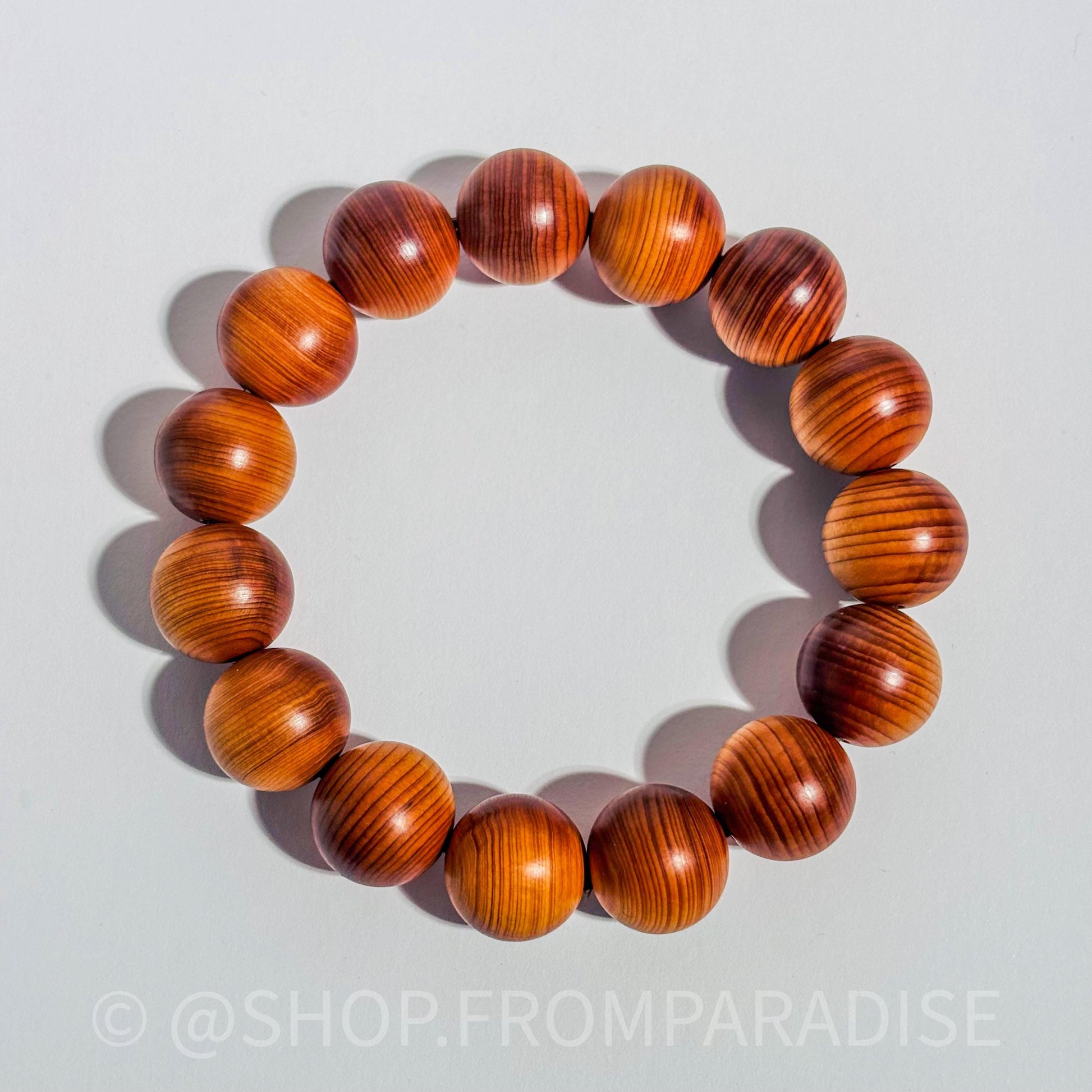 Sandalwood Bracelet