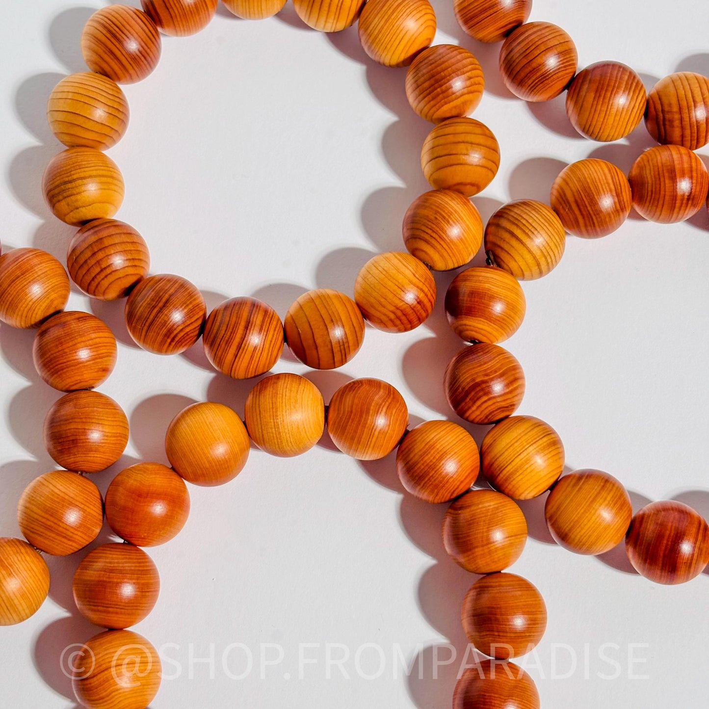 Sandalwood Bracelet