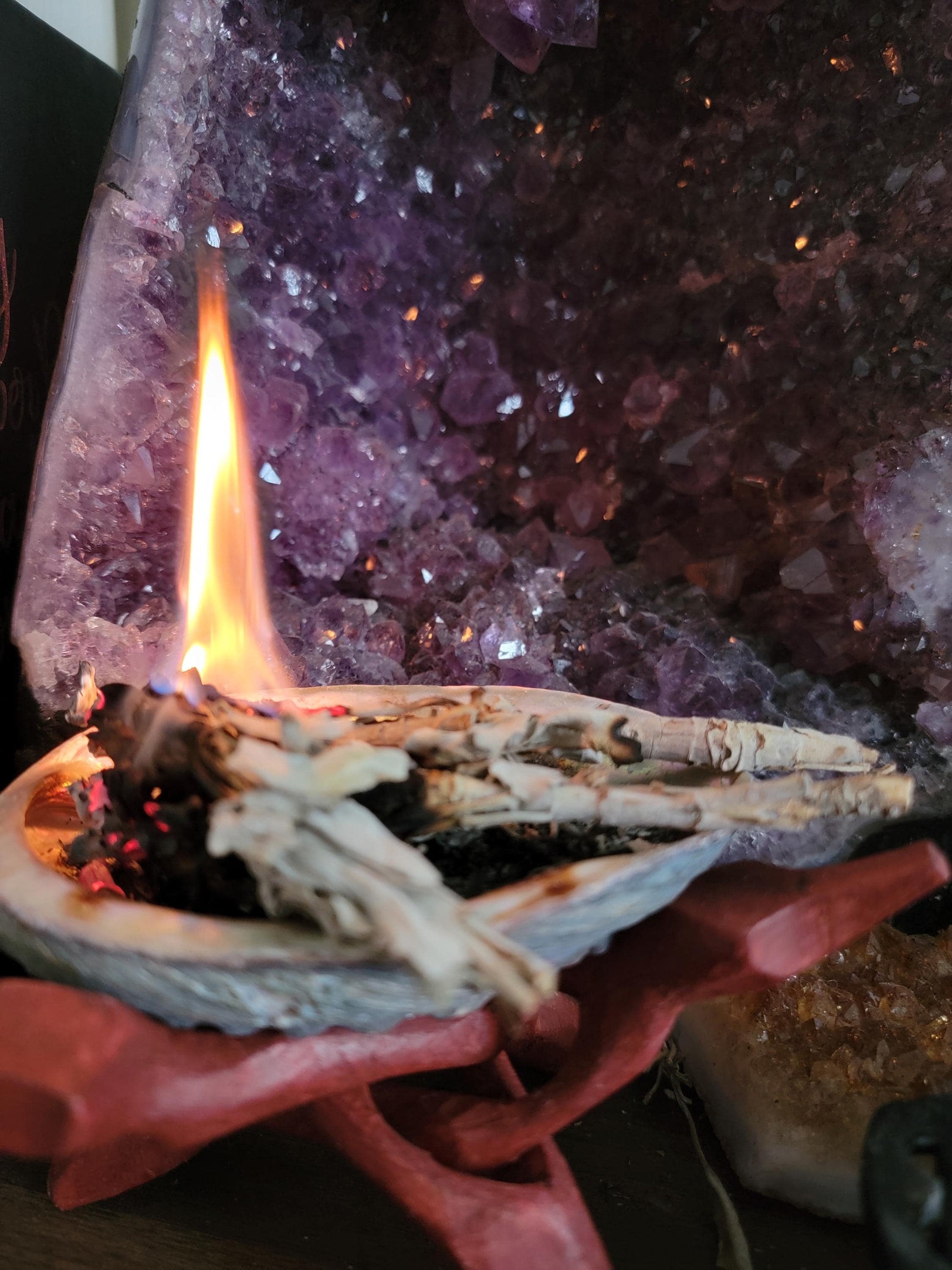 White Sage Smudge Bundle - 3pk