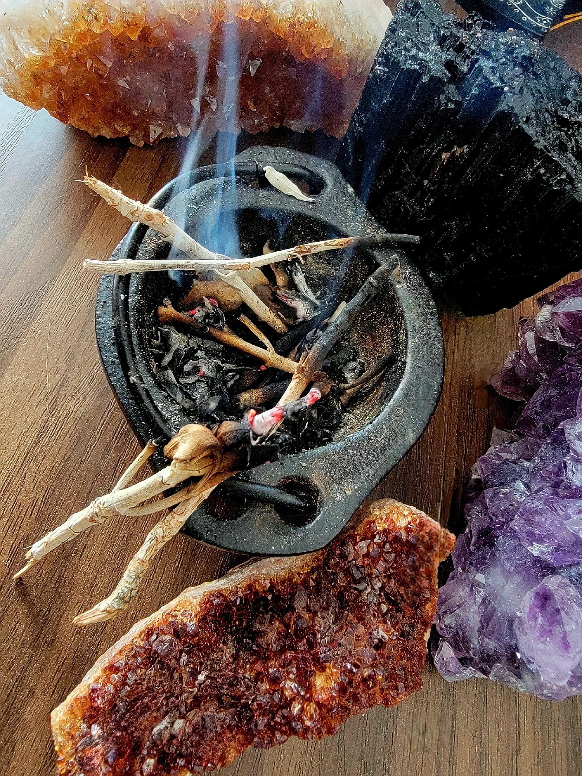 White Sage Smudge Bundle - 3pk