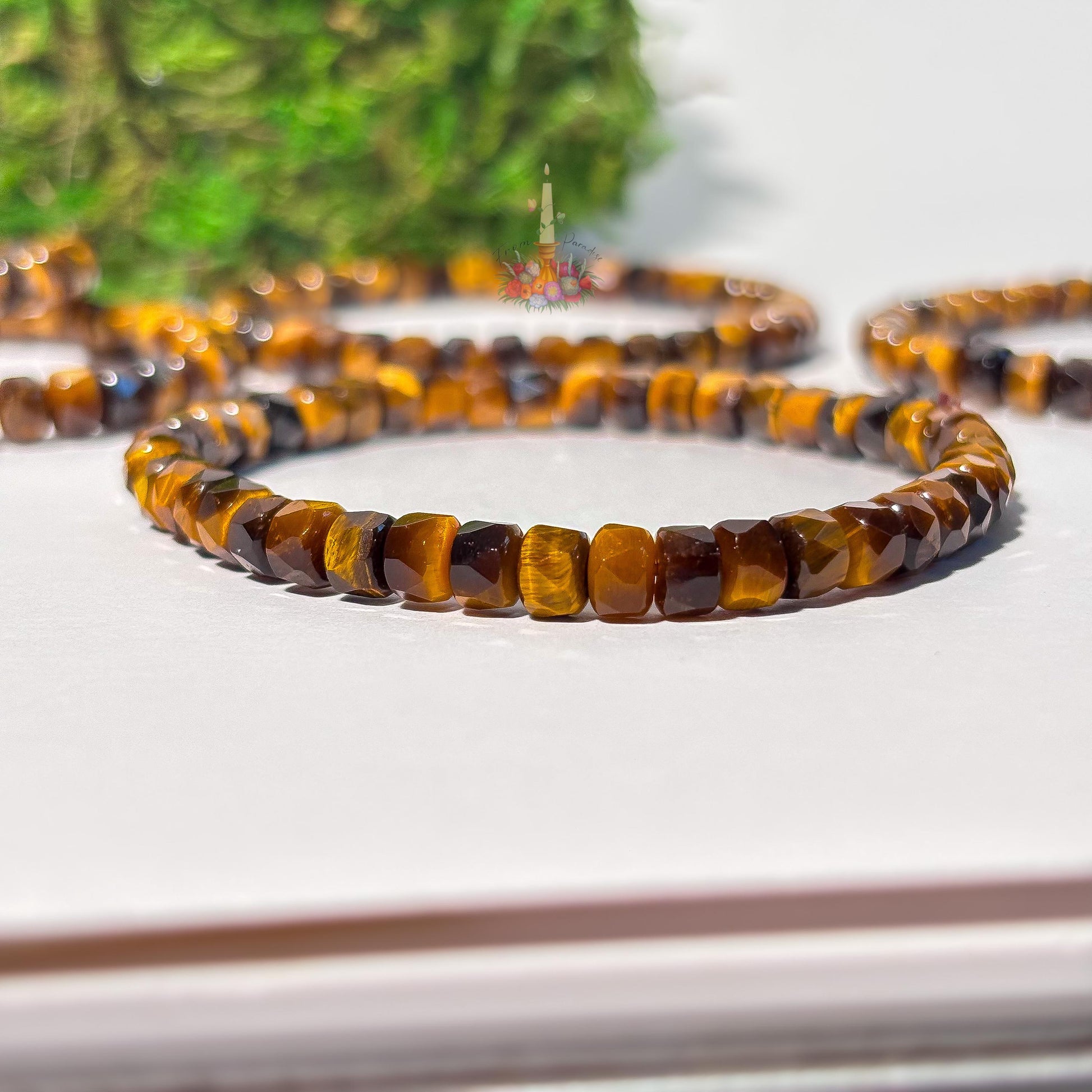 Tiger's Eye Bracelet