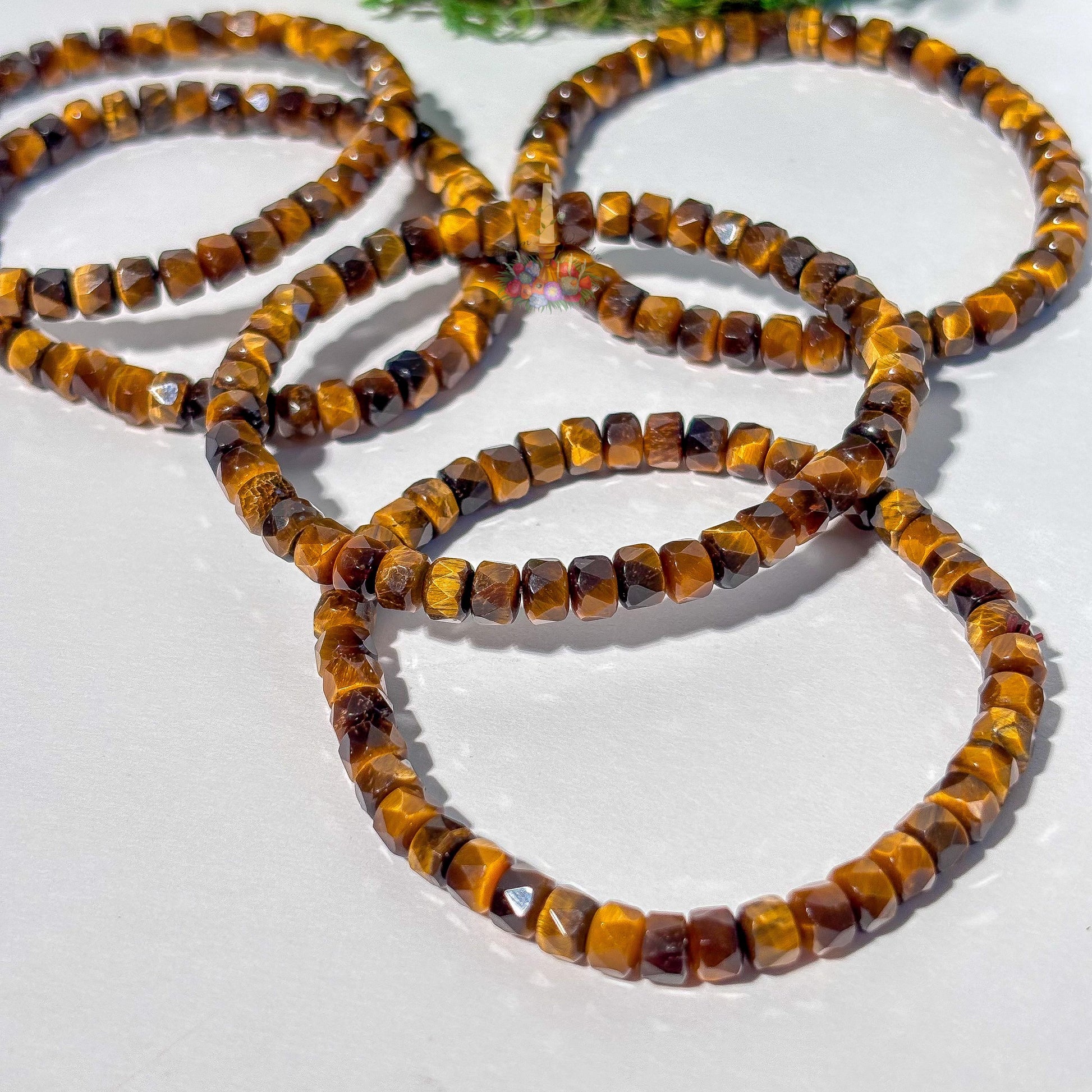 Tiger's Eye Bracelet