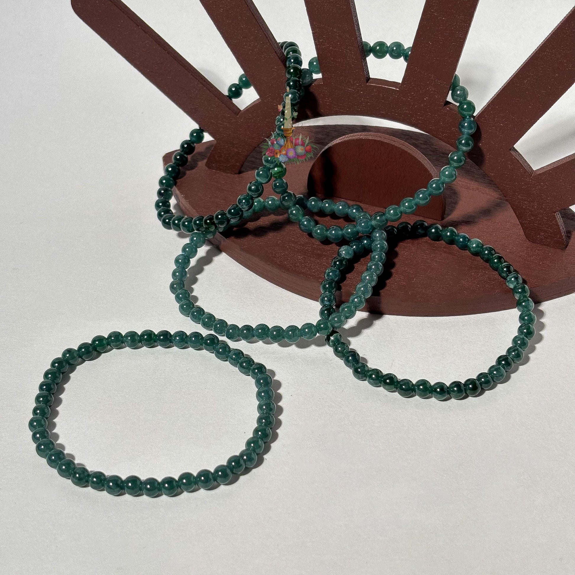 Blue Water Jade Bracelet: Positive Energy and Good Fortune | Jade Jewelry