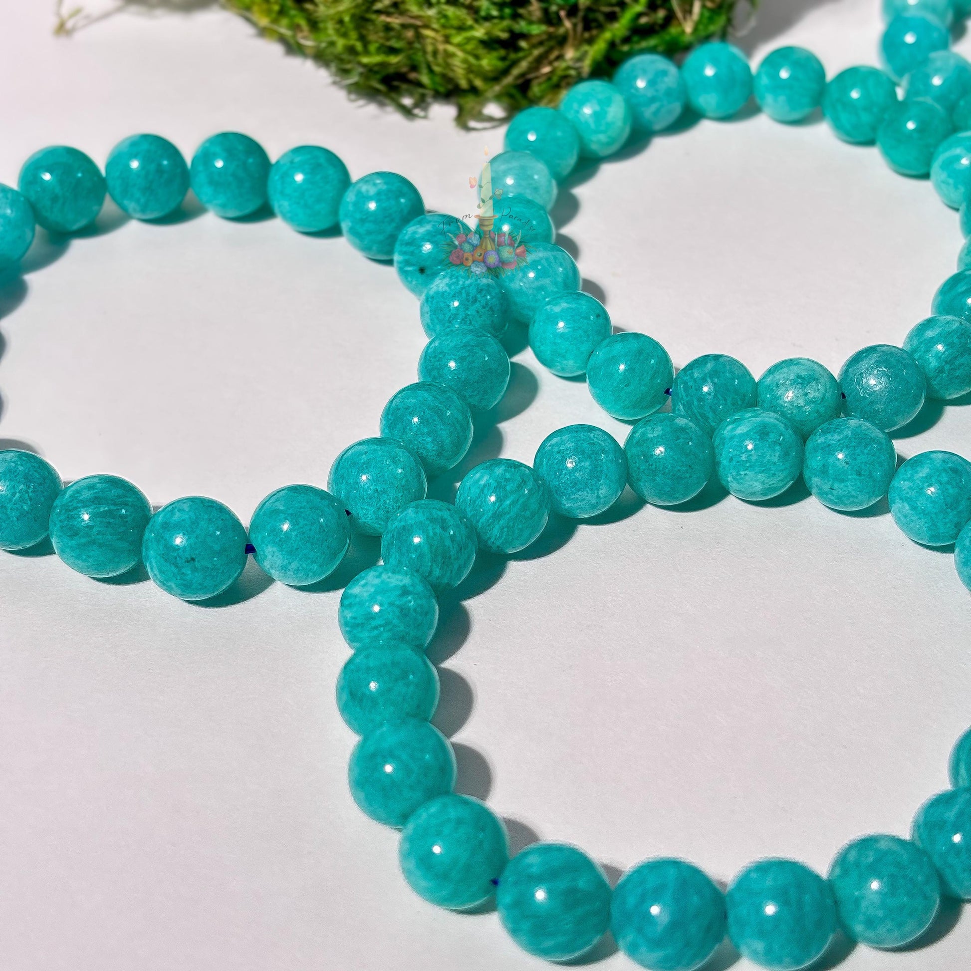 Amazonite Bracelet: Stone for Confidence and Communication | Gemstone Crystal Jewelry