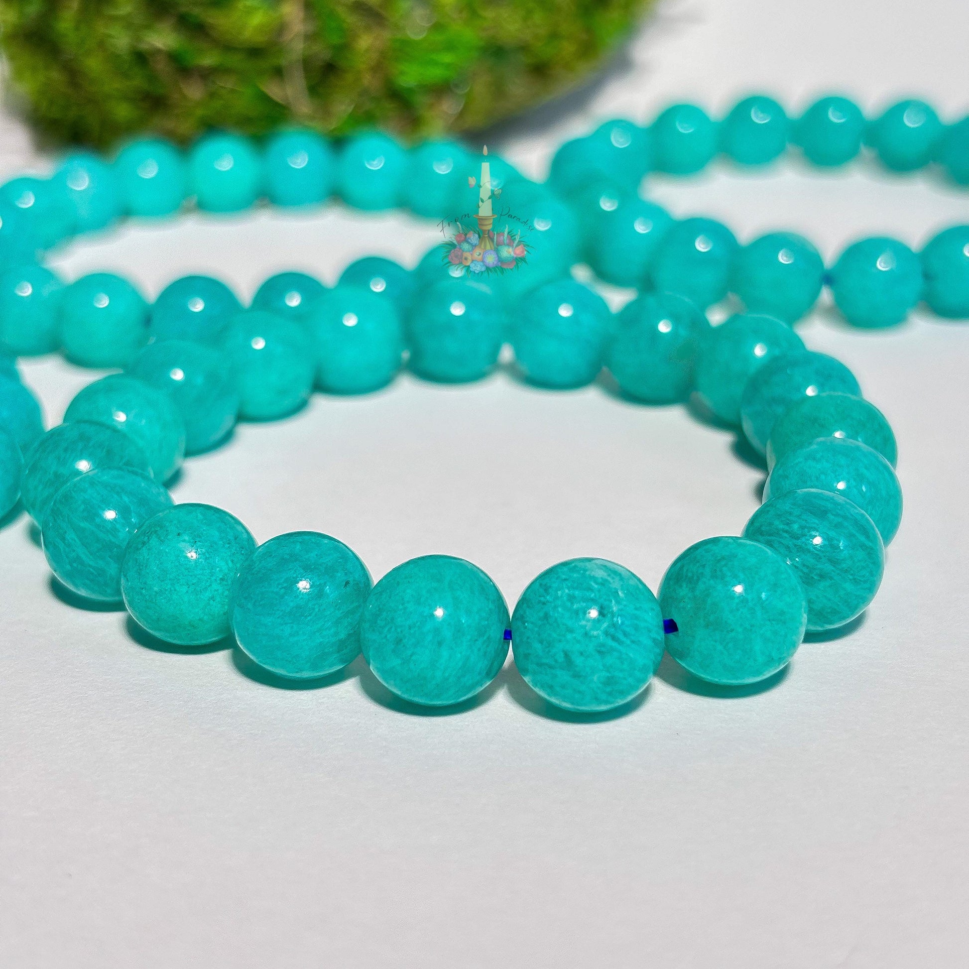 Amazonite Bracelet: Stone for Confidence and Communication | Gemstone Crystal Jewelry