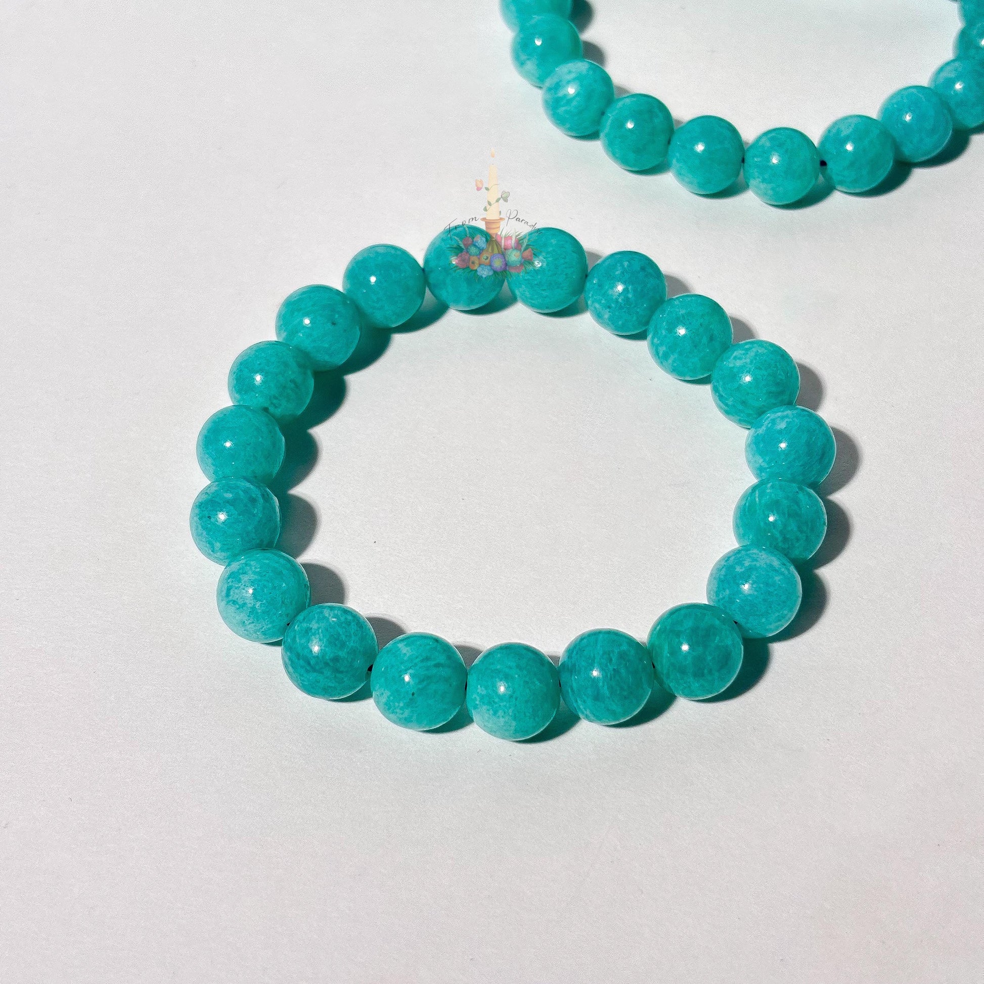 Amazonite Bracelet: Stone for Confidence and Communication | Gemstone Crystal Jewelry