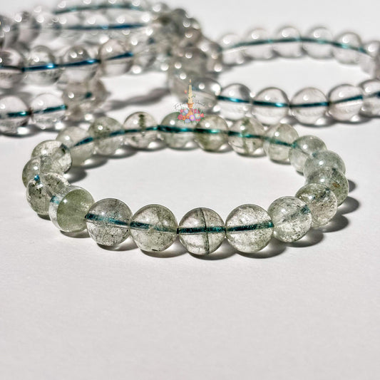 Chlorite Quartz Bracelet