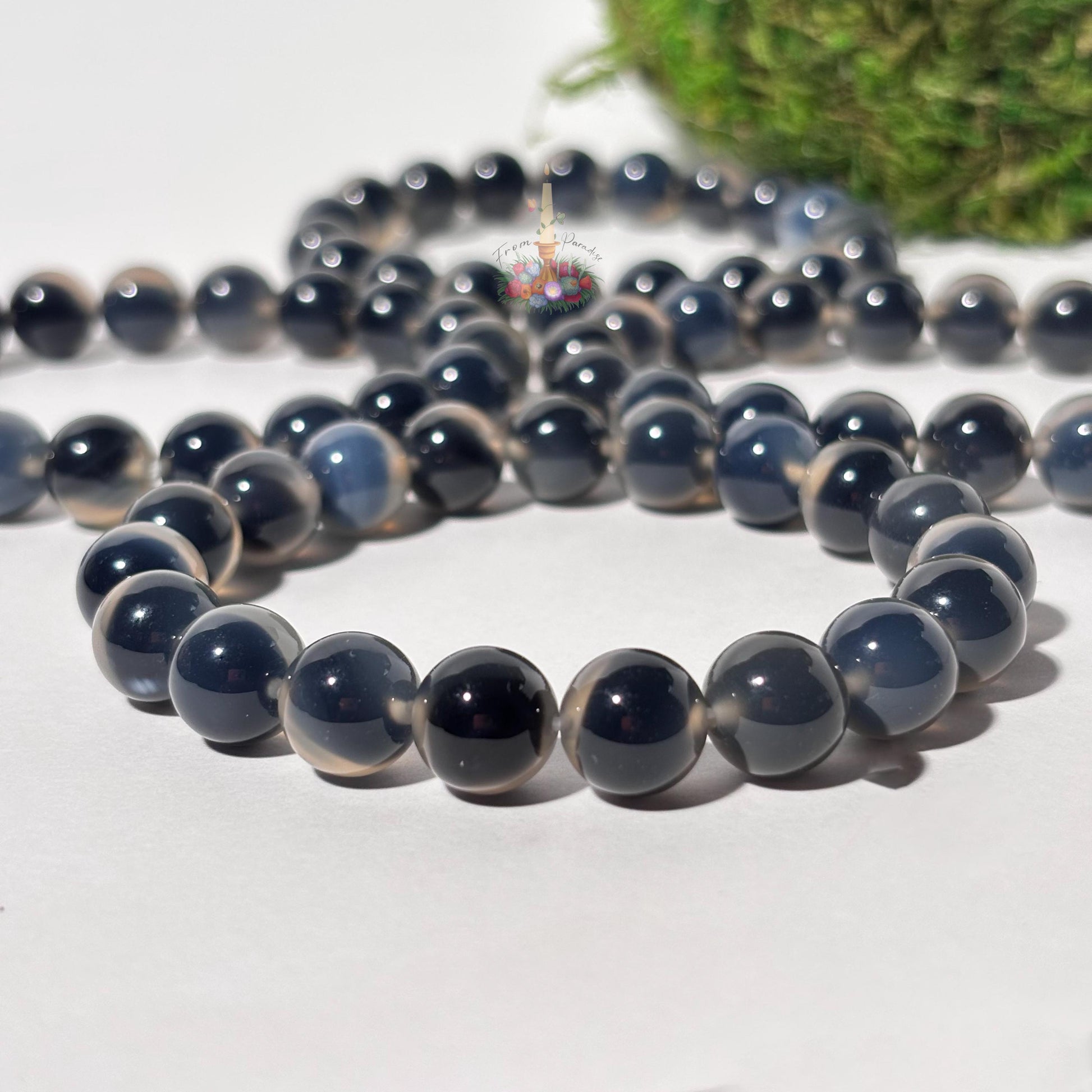 Agate Bracelet