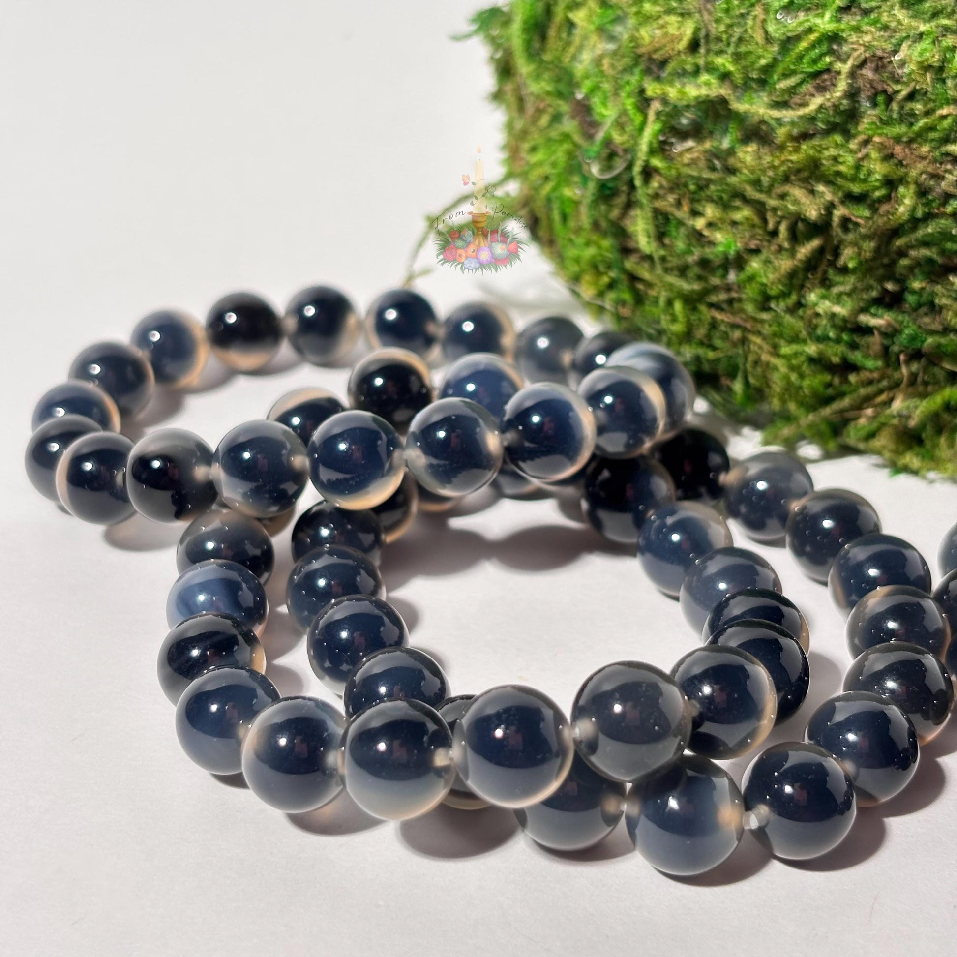 Agate Bracelet