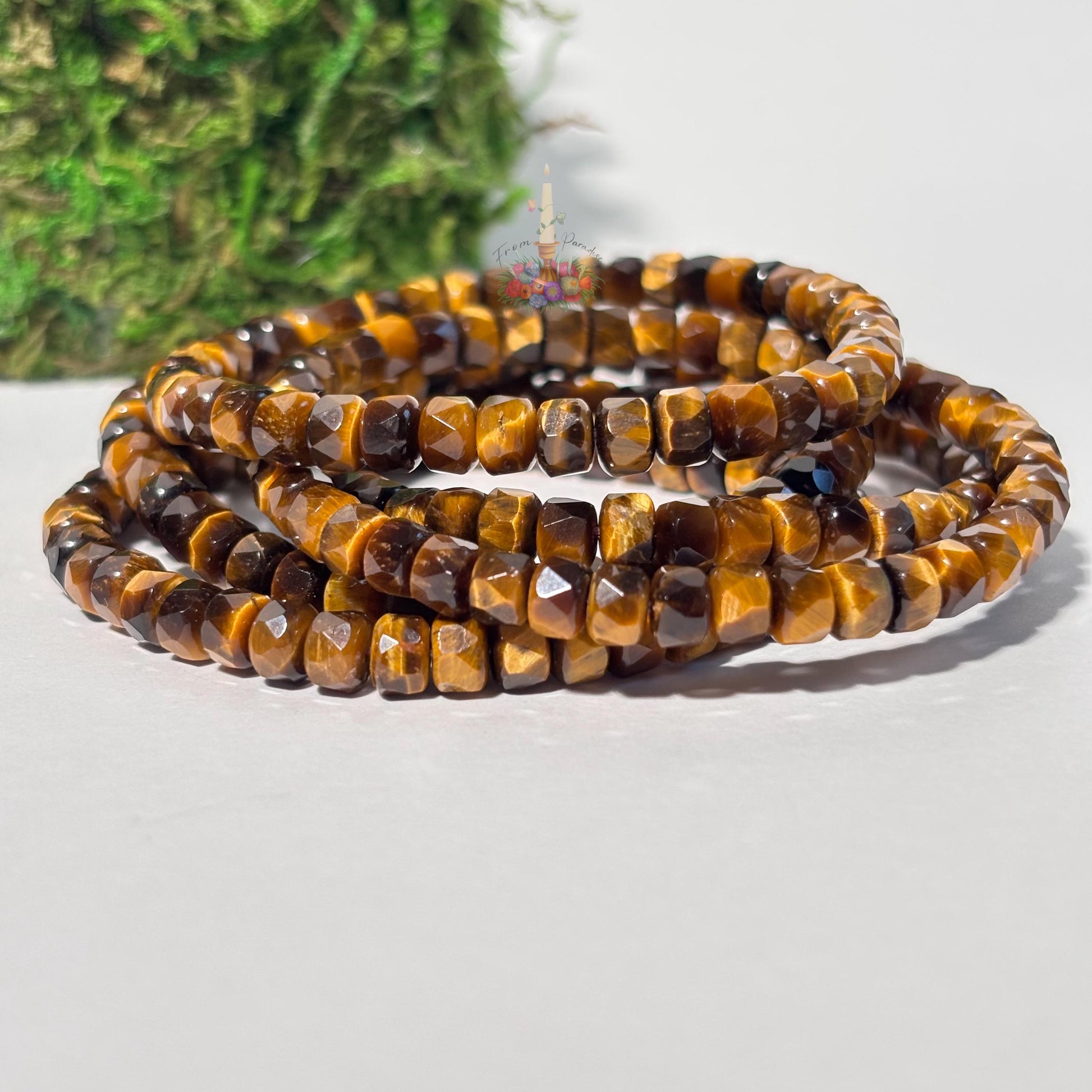 Tiger's Eye Bracelet