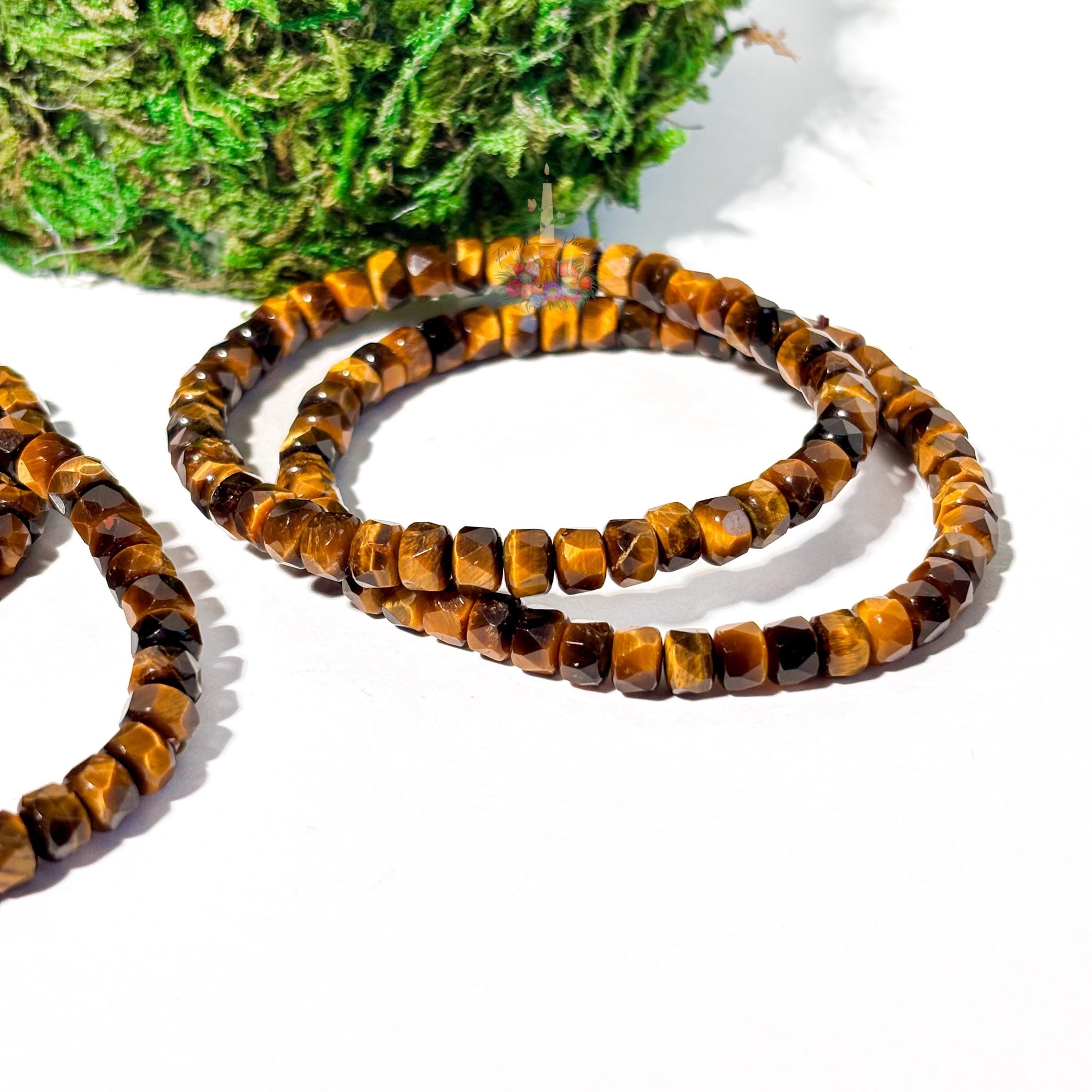 Tiger's Eye Bracelet