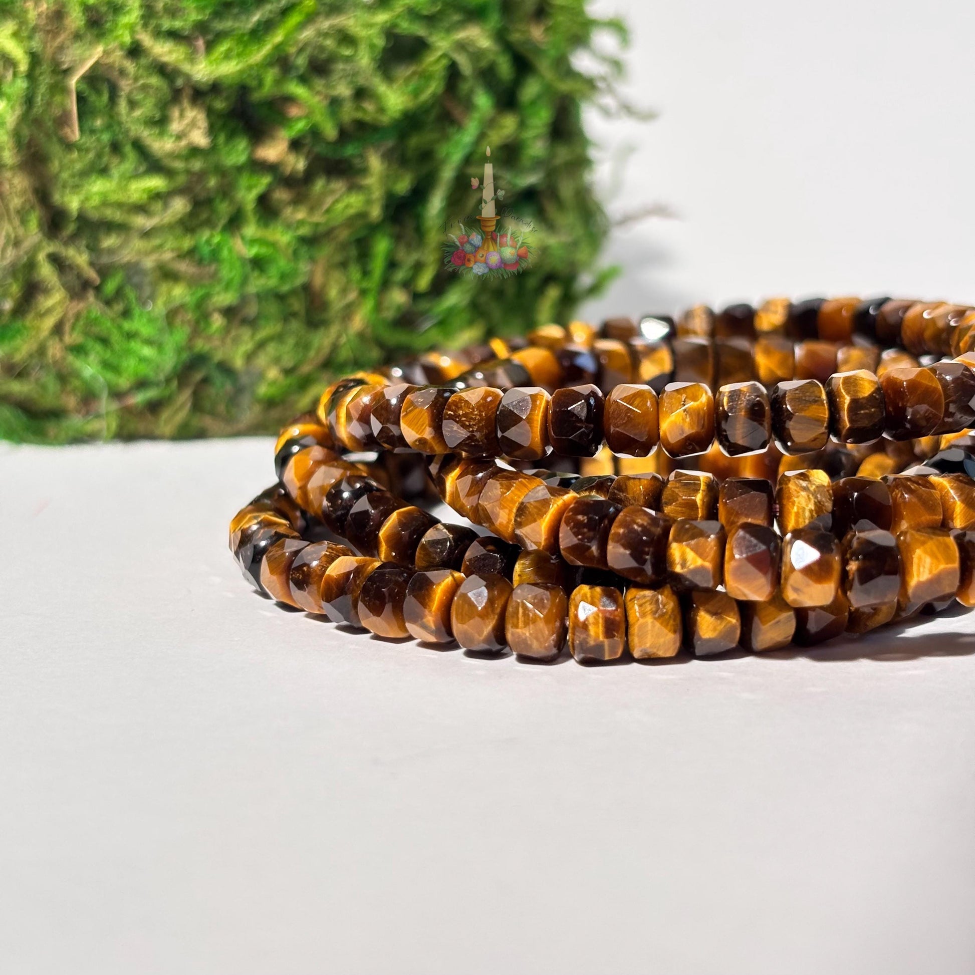 Tiger's Eye Bracelet