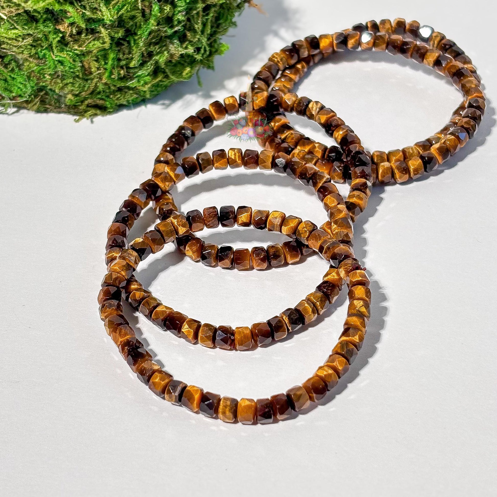 Tiger's Eye Bracelet