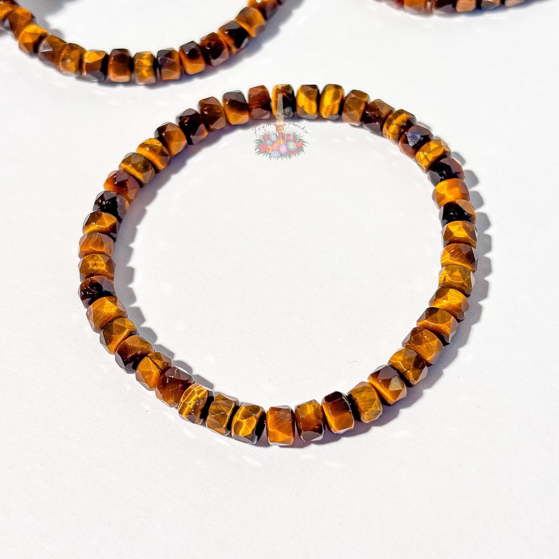 Tiger's Eye Bracelet