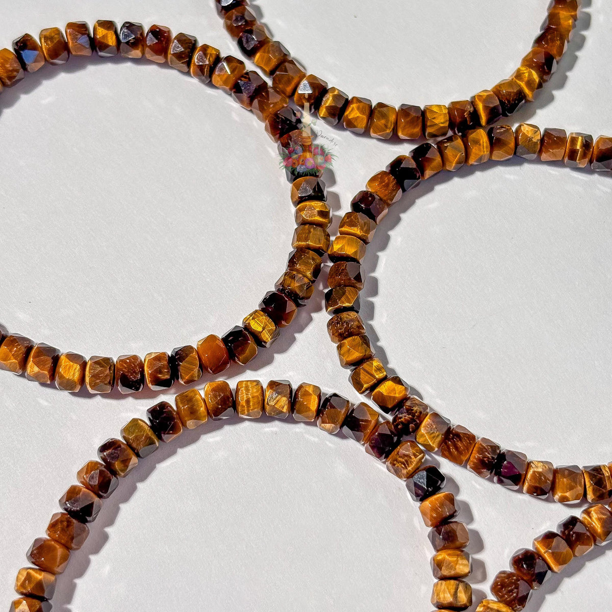 Tiger's Eye Bracelet