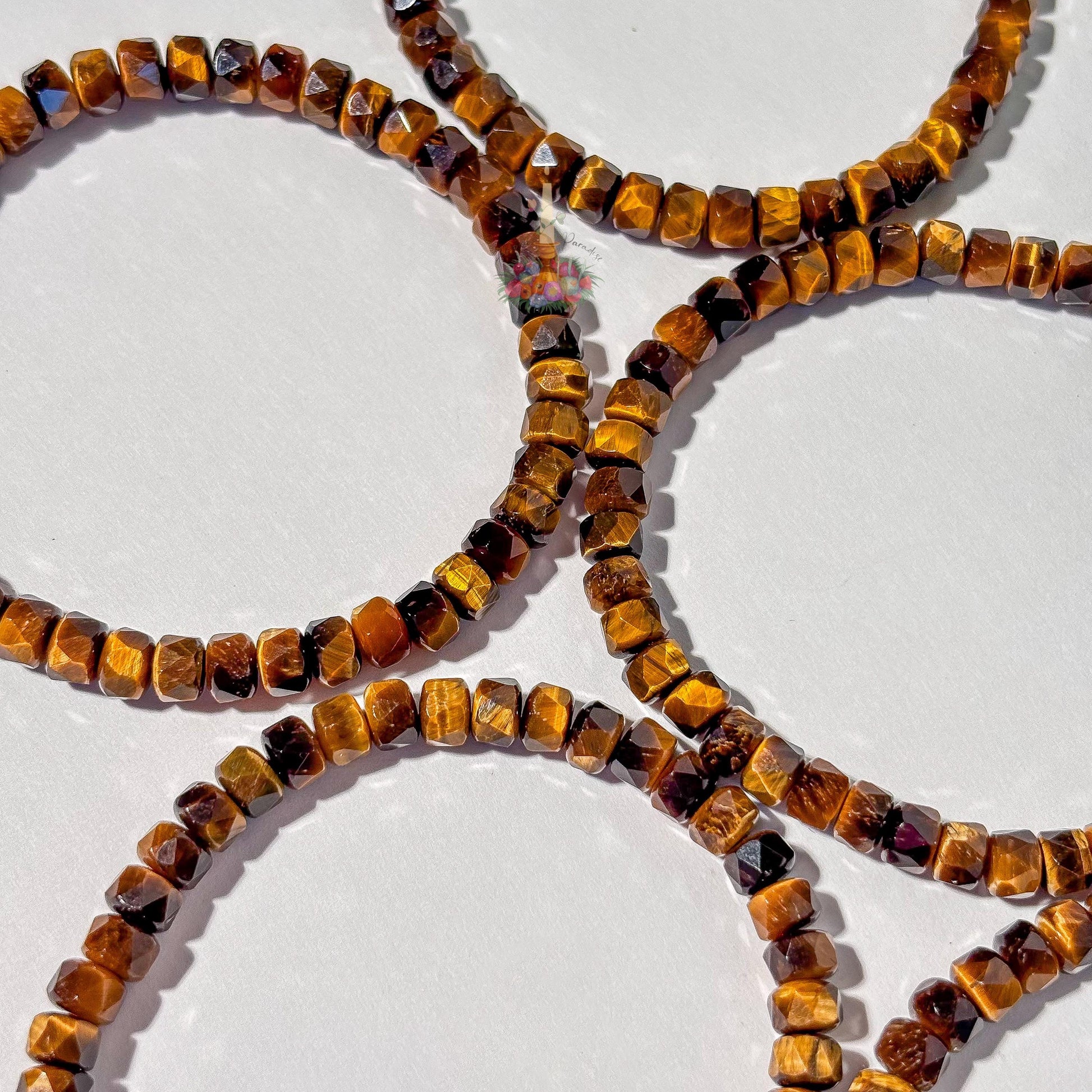 Tiger's Eye Bracelet