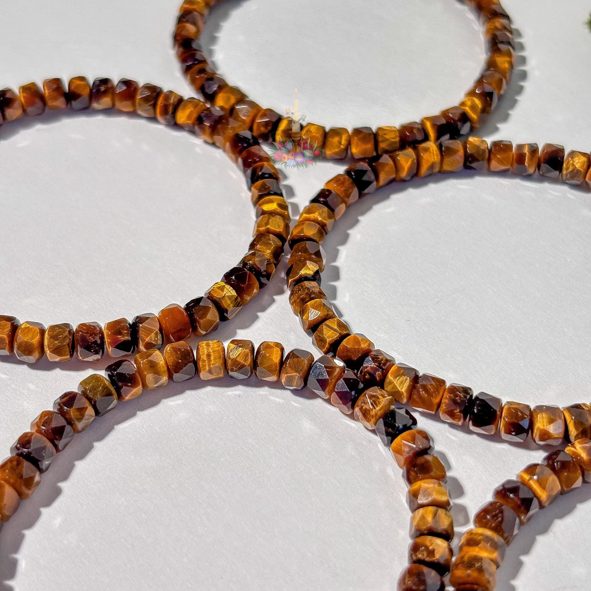 Tiger's Eye Bracelet