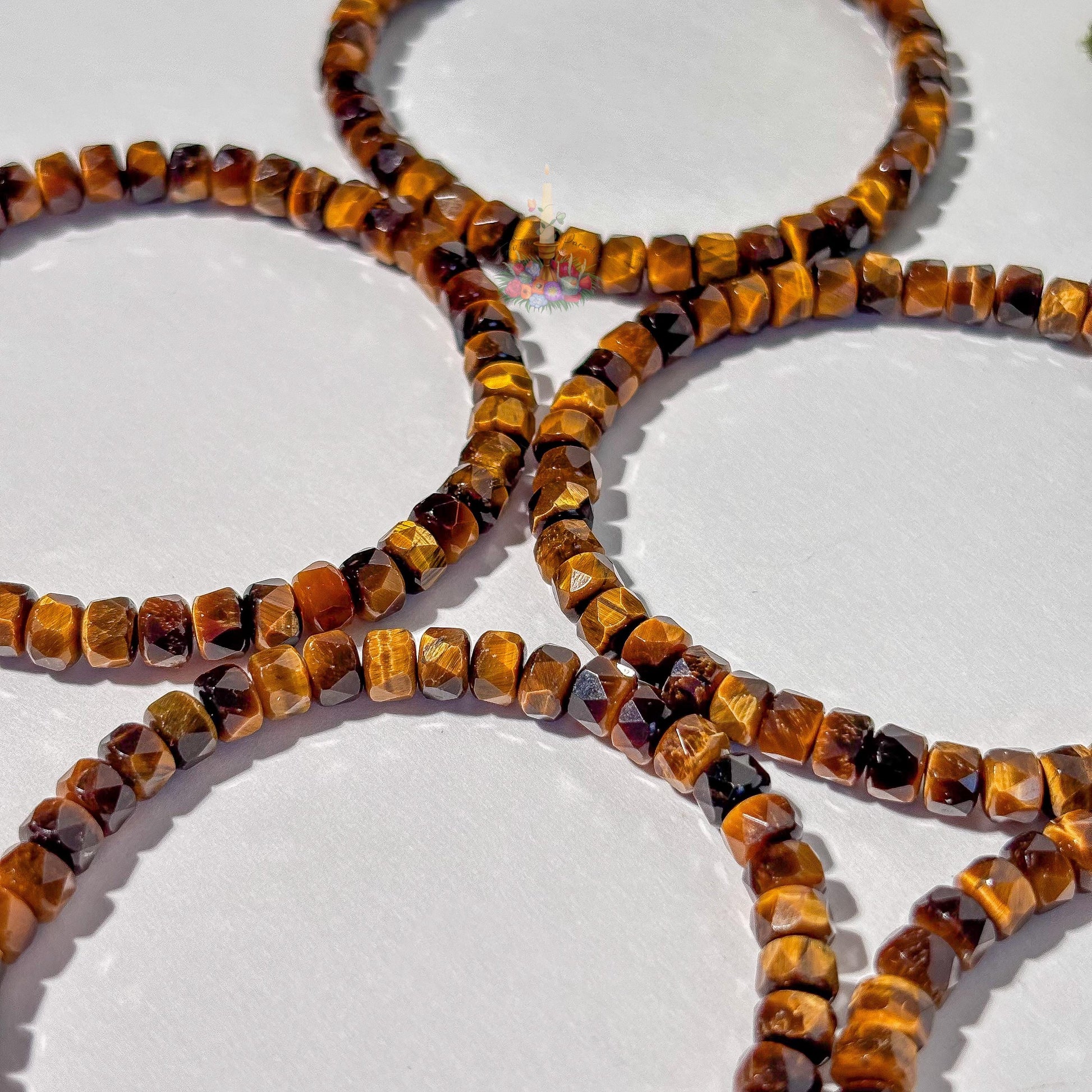 Tiger's Eye Bracelet