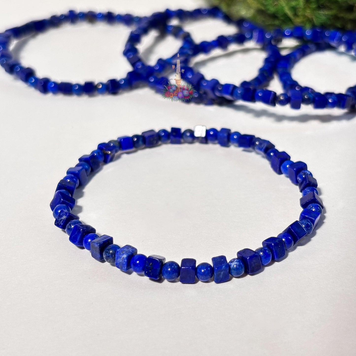 Lapis Lazuli Bracelet: Stone for Truth and Knowledge | Crystal Jewelry