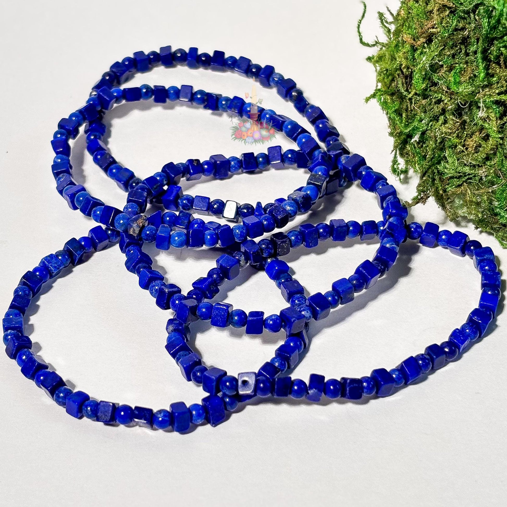 Lapis Lazuli Bracelet: Stone for Truth and Knowledge | Crystal Jewelry