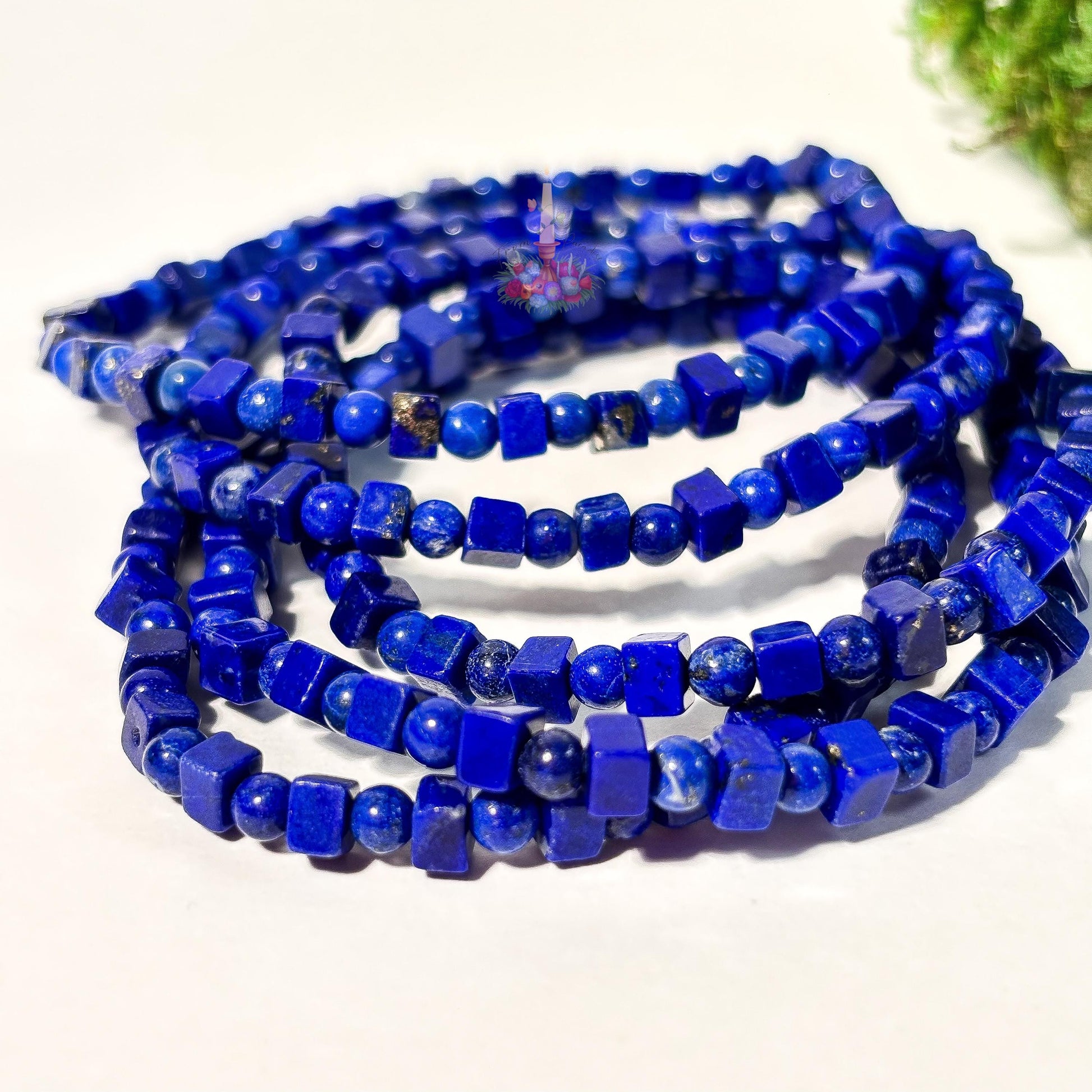 Lapis Lazuli Bracelet: Stone for Truth and Knowledge | Crystal Jewelry