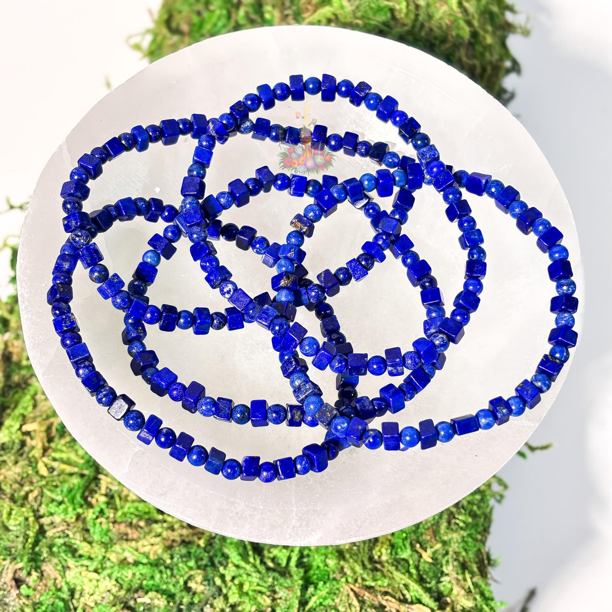 Lapis Lazuli Bracelet: Stone for Truth and Knowledge | Crystal Jewelry