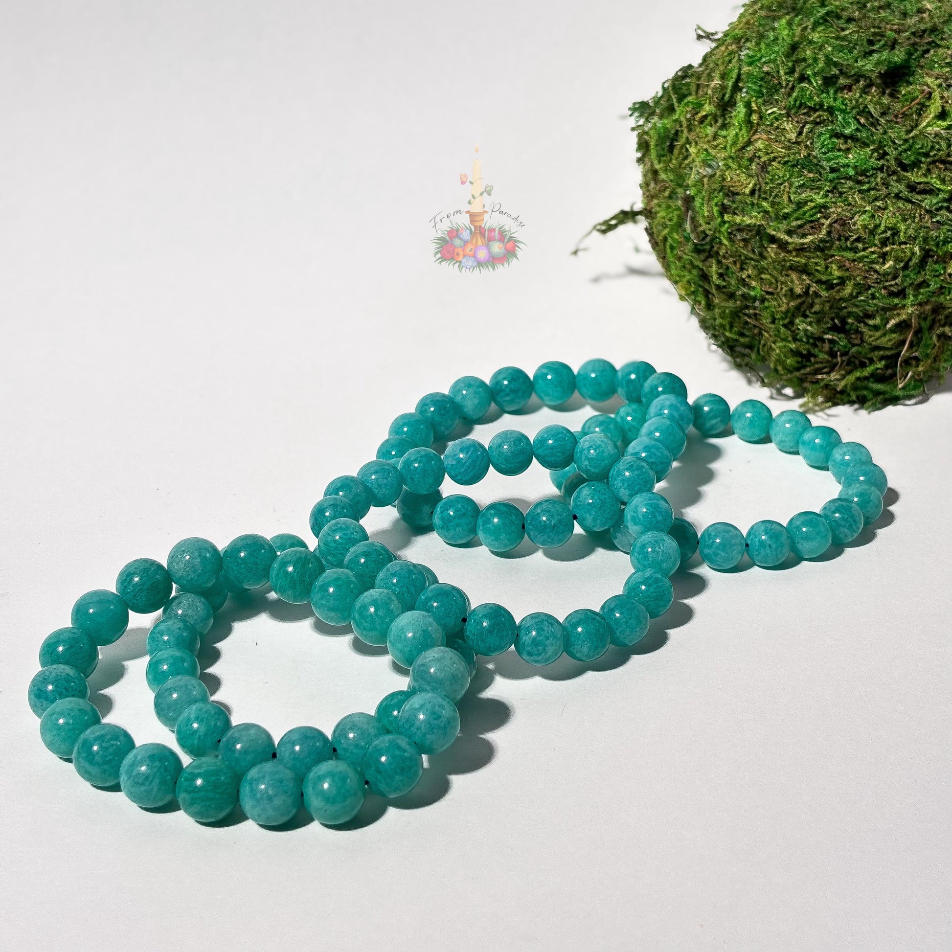 Amazonite Bracelet: Stone for Confidence and Communication | Gemstone Crystal Jewelry