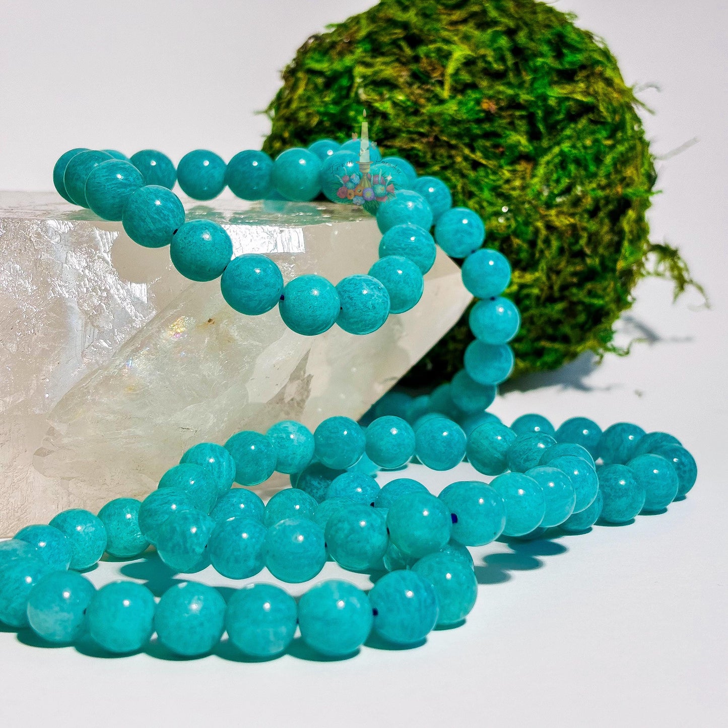 Amazonite Bracelet: Stone for Confidence and Communication | Gemstone Crystal Jewelry