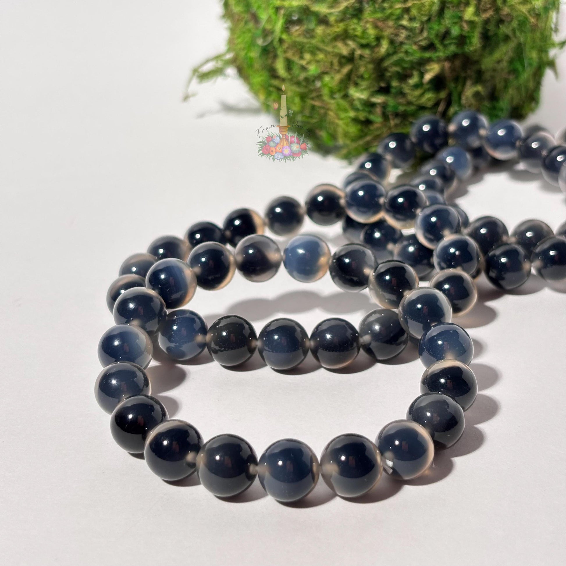 Agate Bracelet