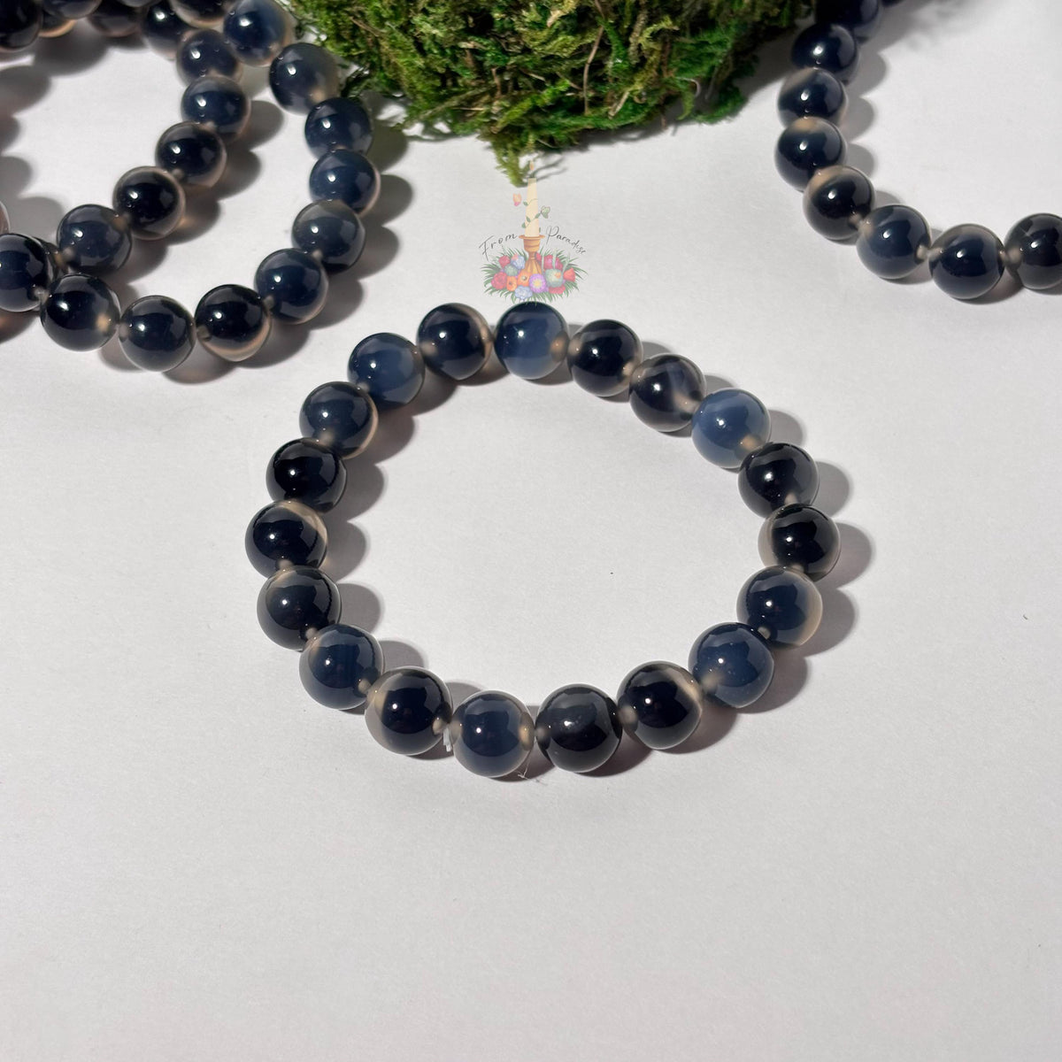 Agate Bracelet