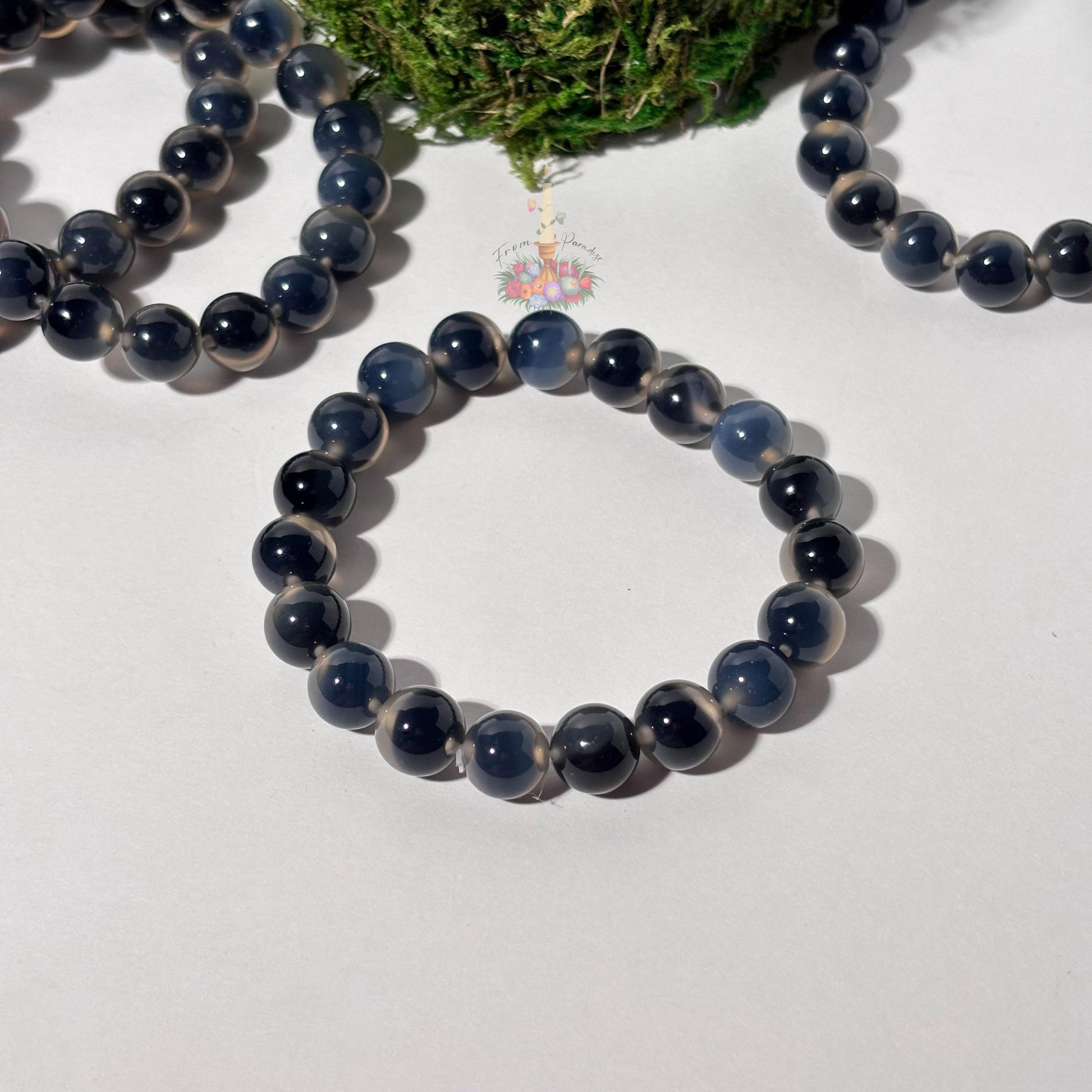 Agate Bracelet