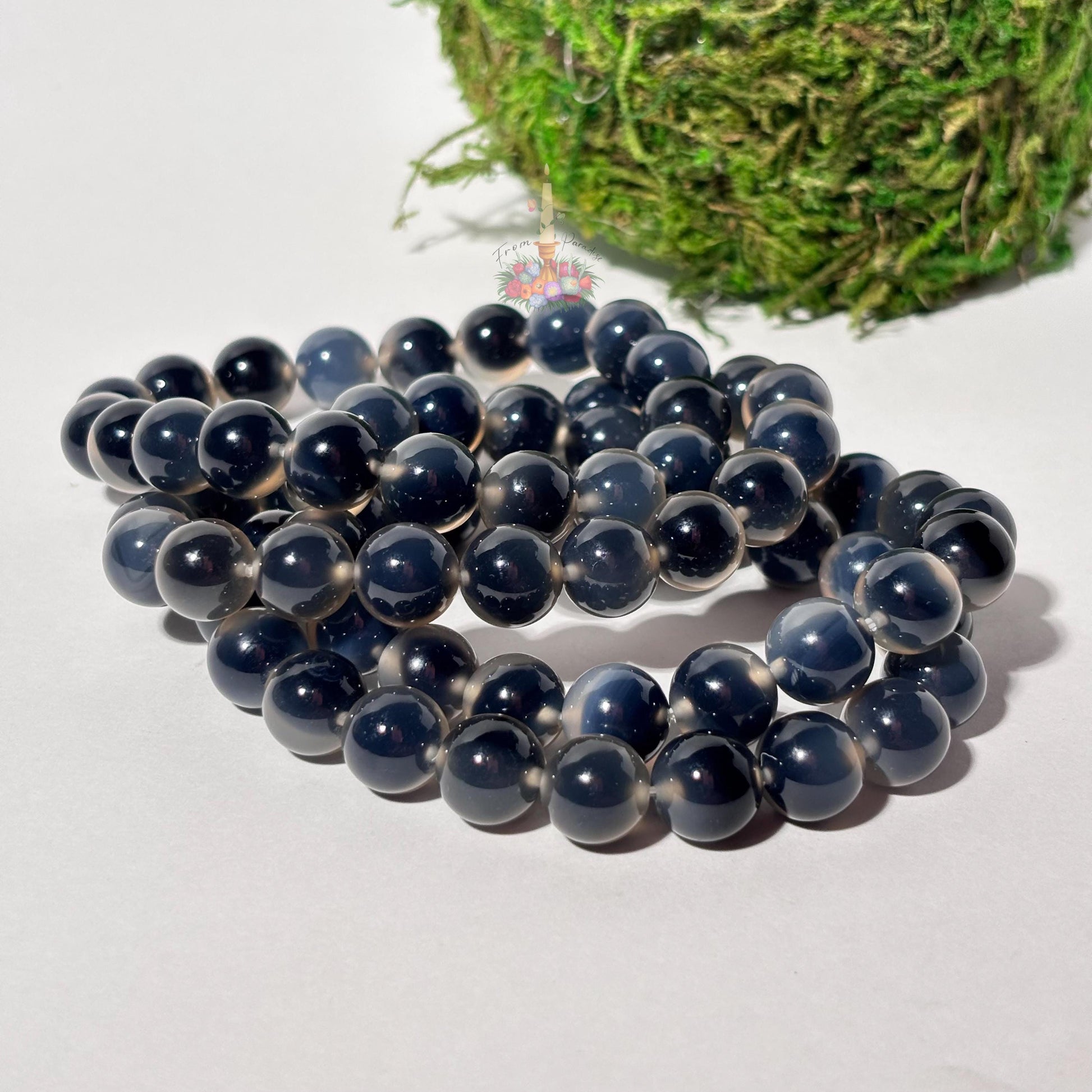 Agate Bracelet