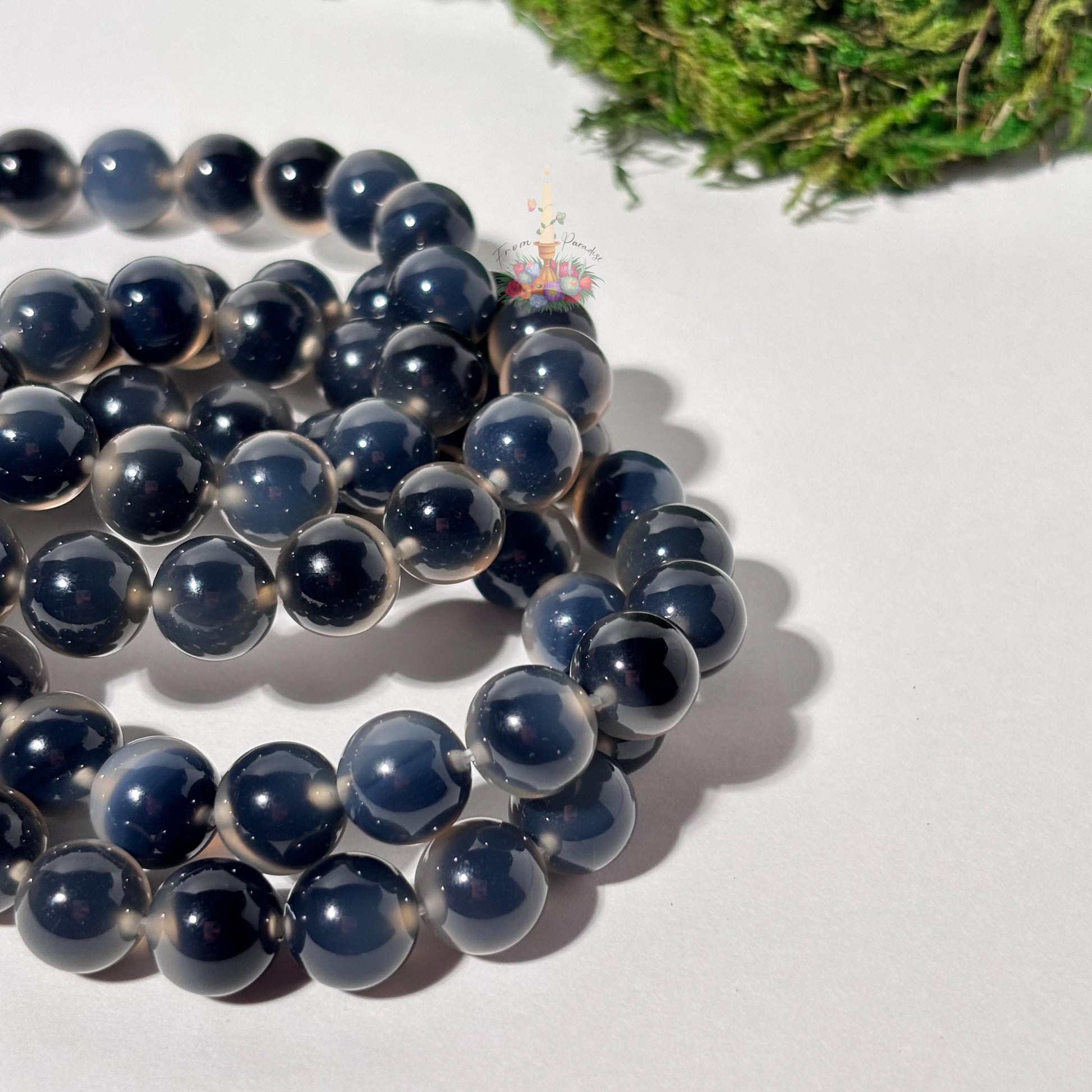 Agate Bracelet