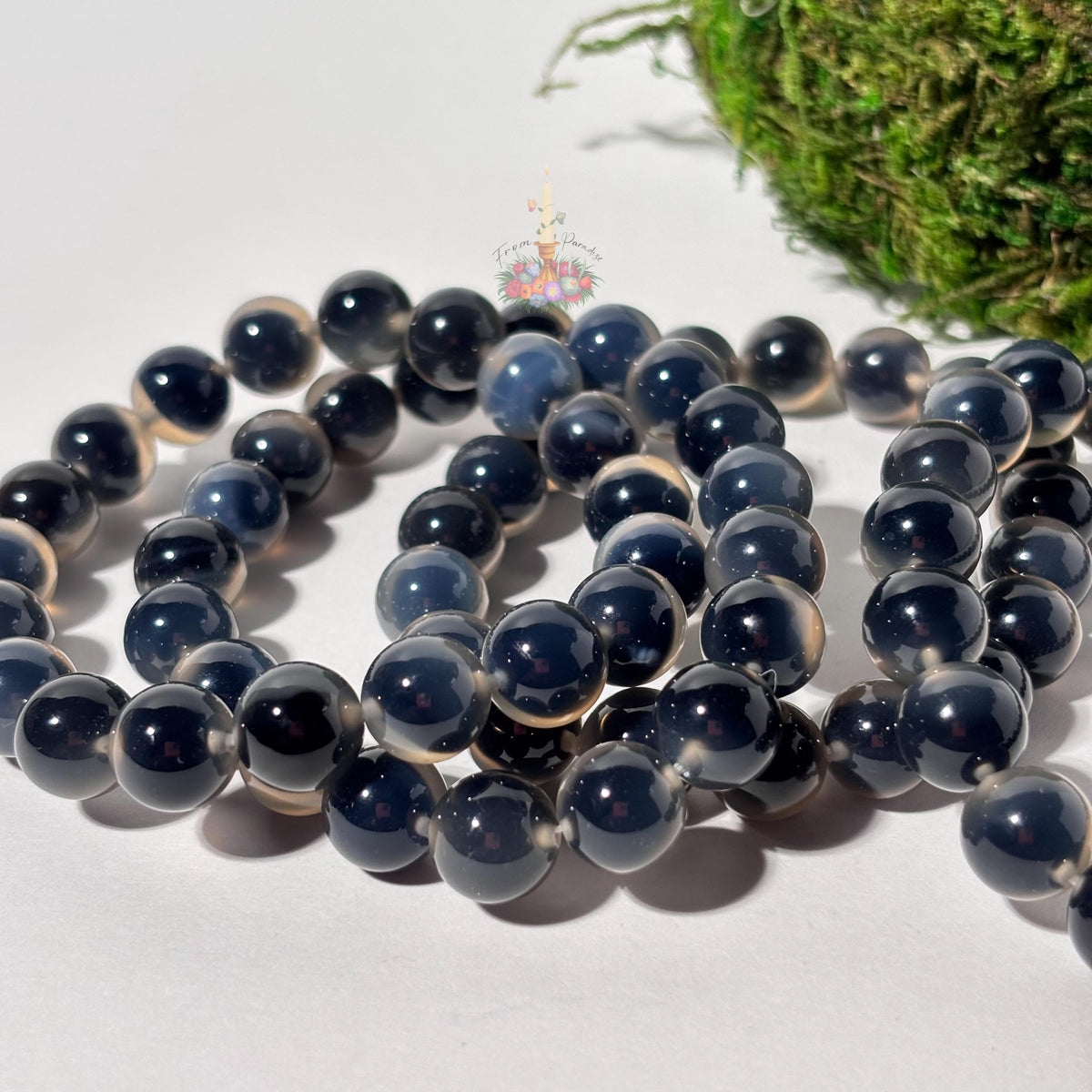 Agate Bracelet