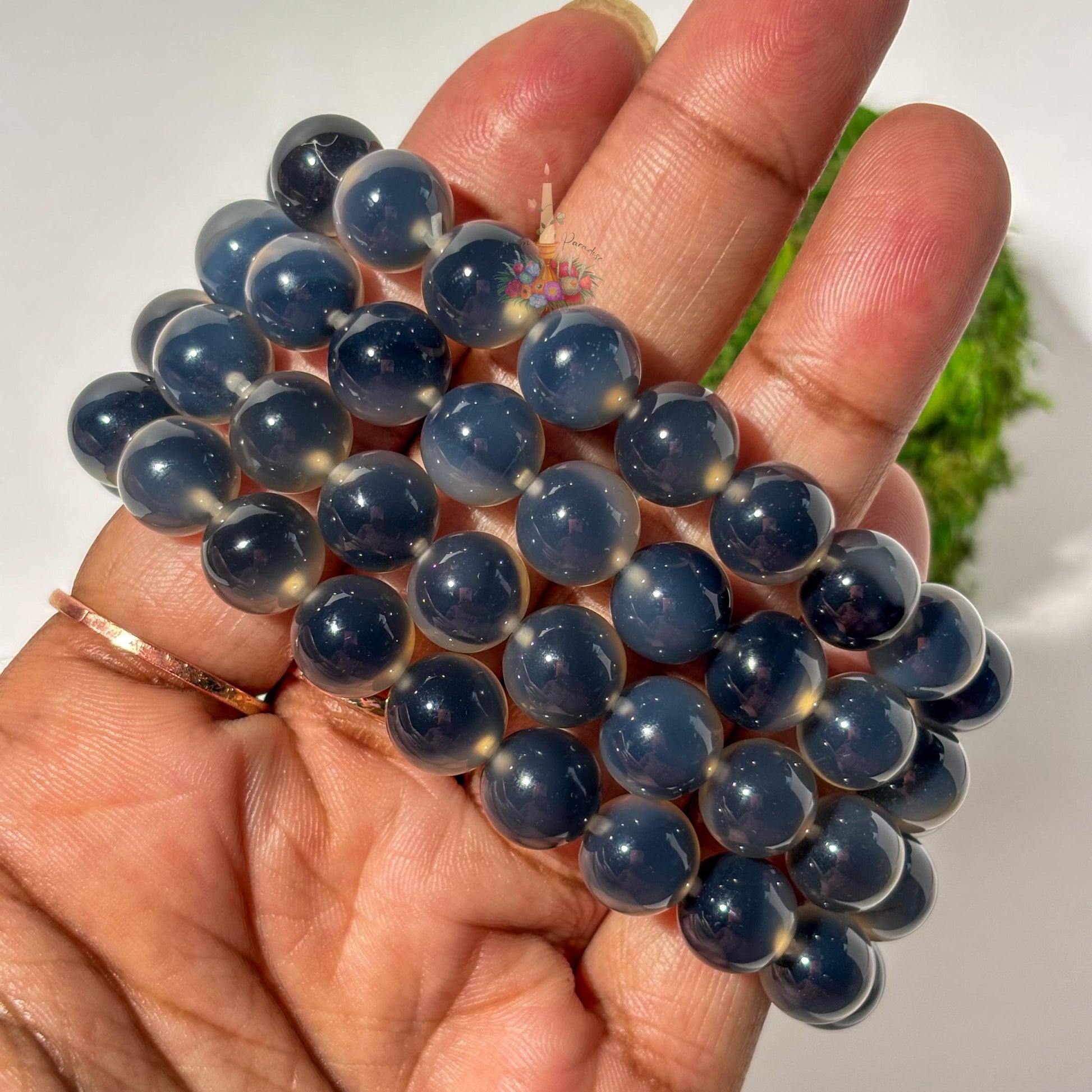 Agate Bracelet