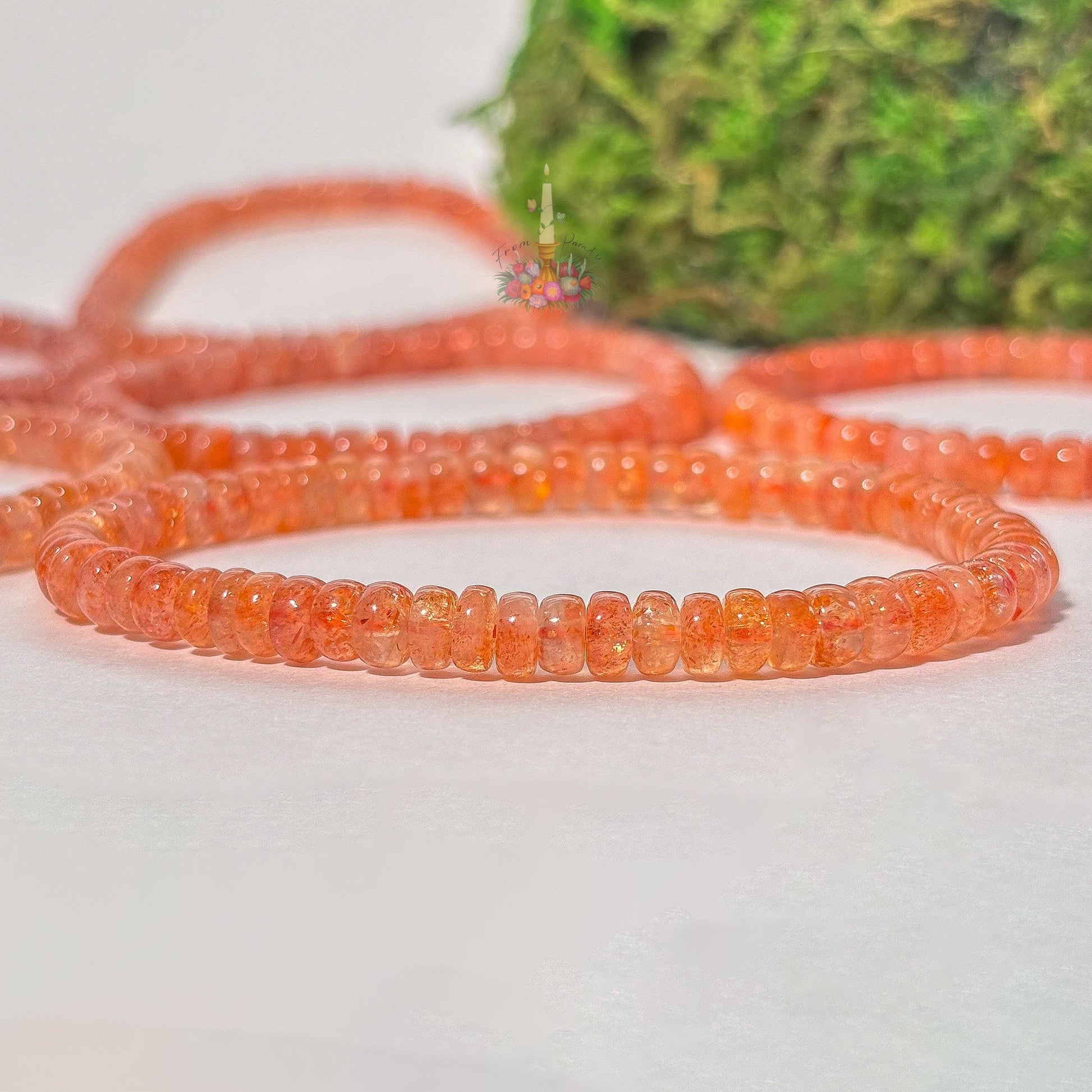Sunstone Bracelet for Joy, Confidence and Positive Energy