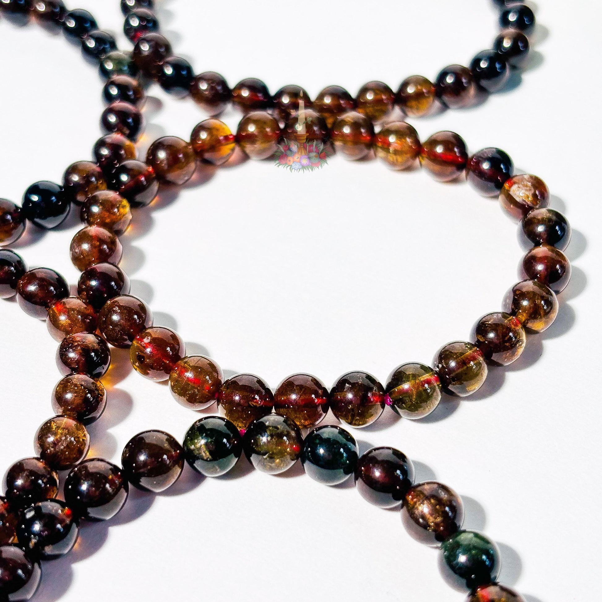 Yellow Tourmaline Bracelet | Tourmaline Crystal Bracelet | Tourmaline Gemstone Jewelry | Darvite Tourmaline | Stone for Confidence