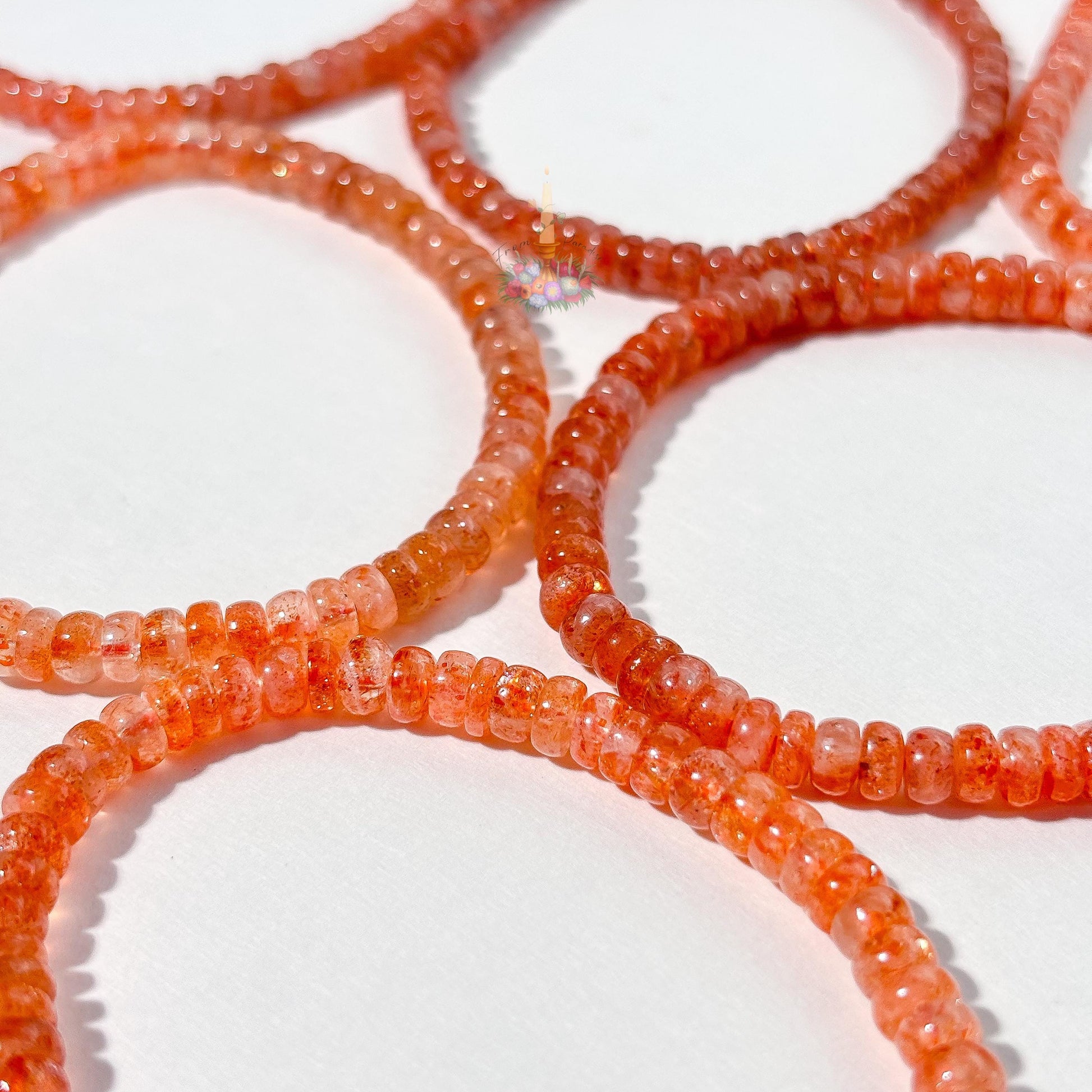 Sunstone Bracelet for Joy, Confidence and Positive Energy