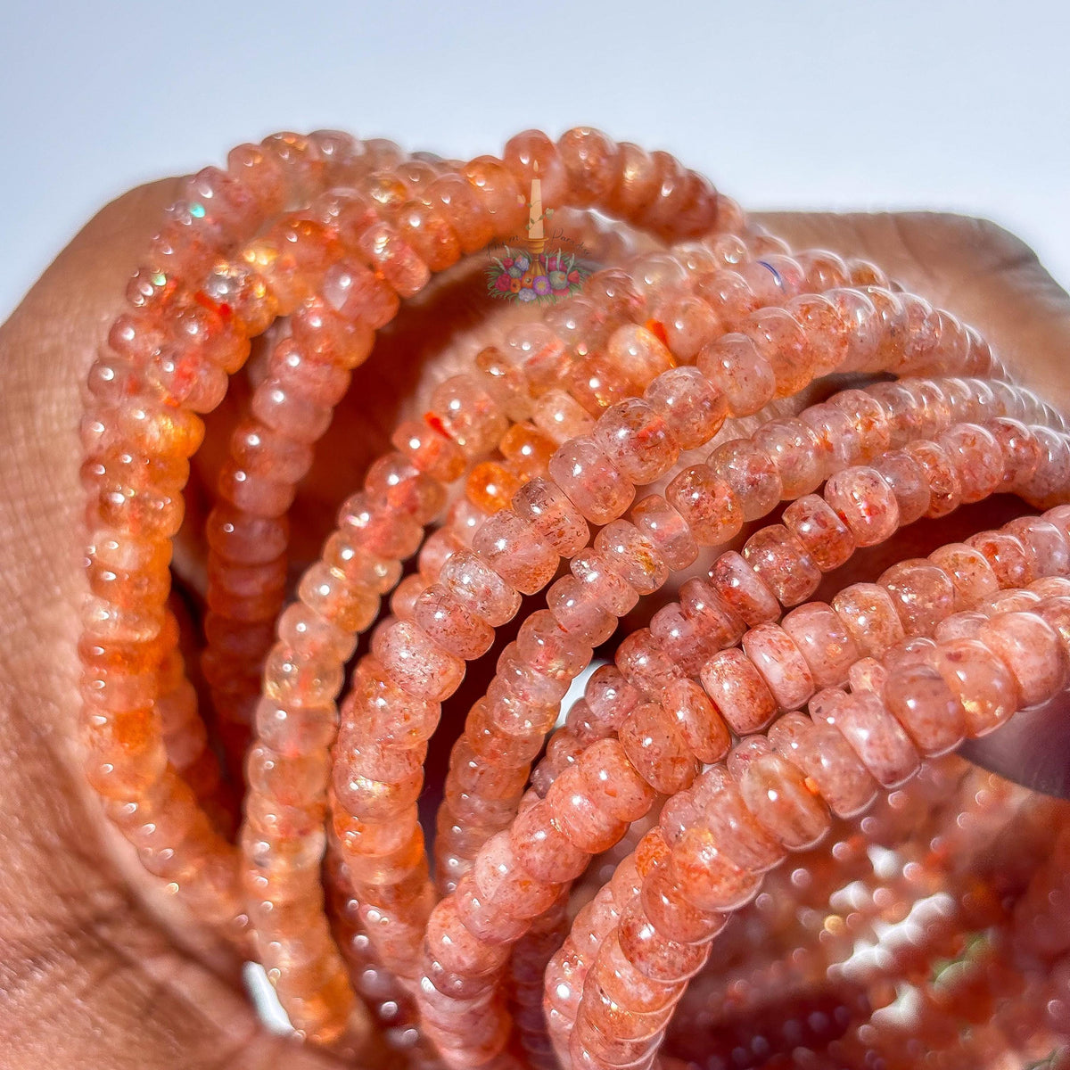 Sunstone Bracelet for Joy, Confidence and Positive Energy