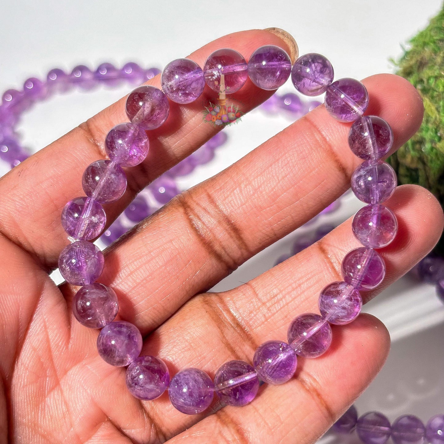 Amethyst Bracelet