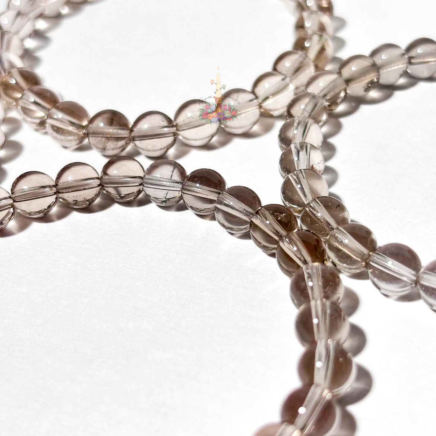 Smoky Quartz Bracelet