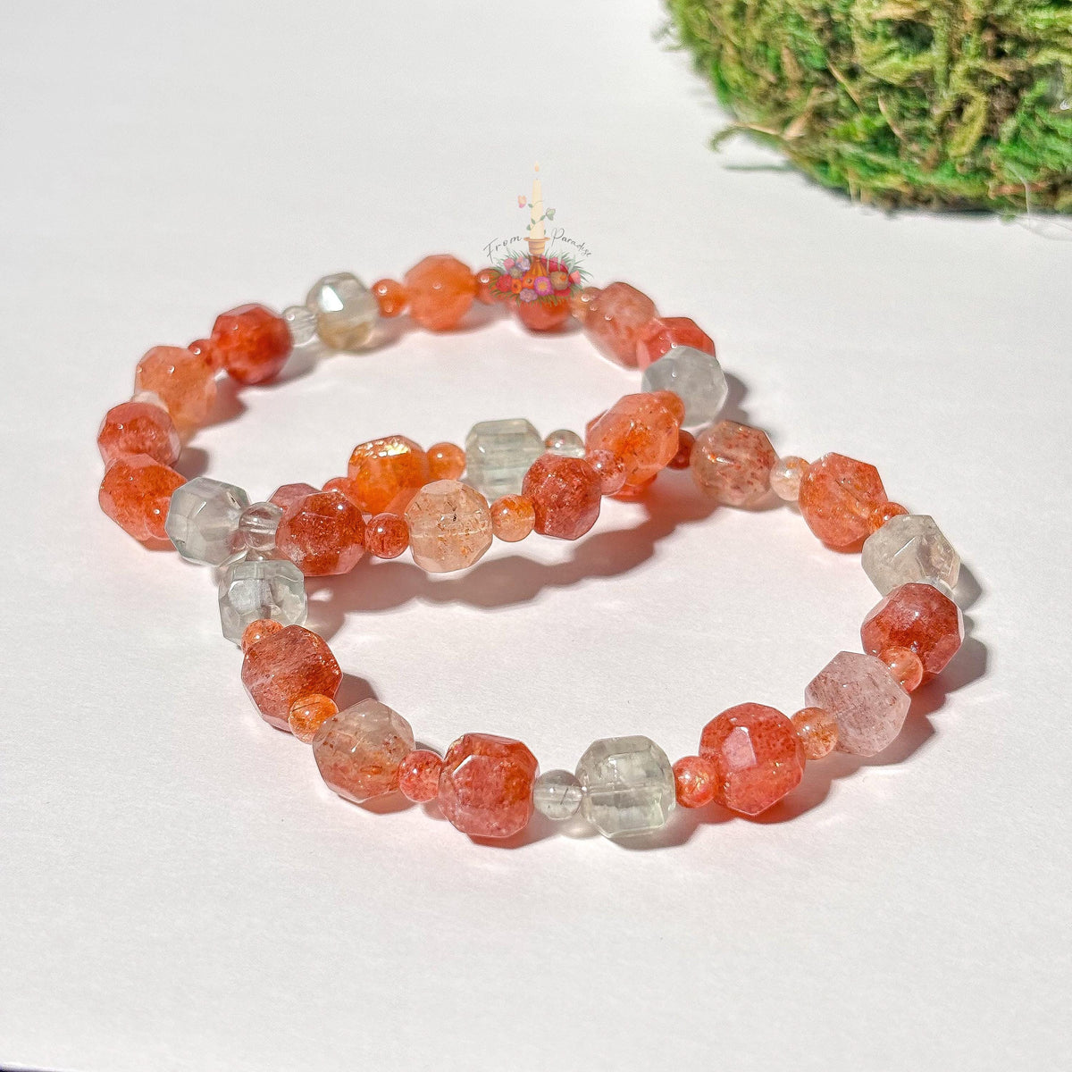 Arusha Sunstone Bracelet for Confidence and Positive Energy