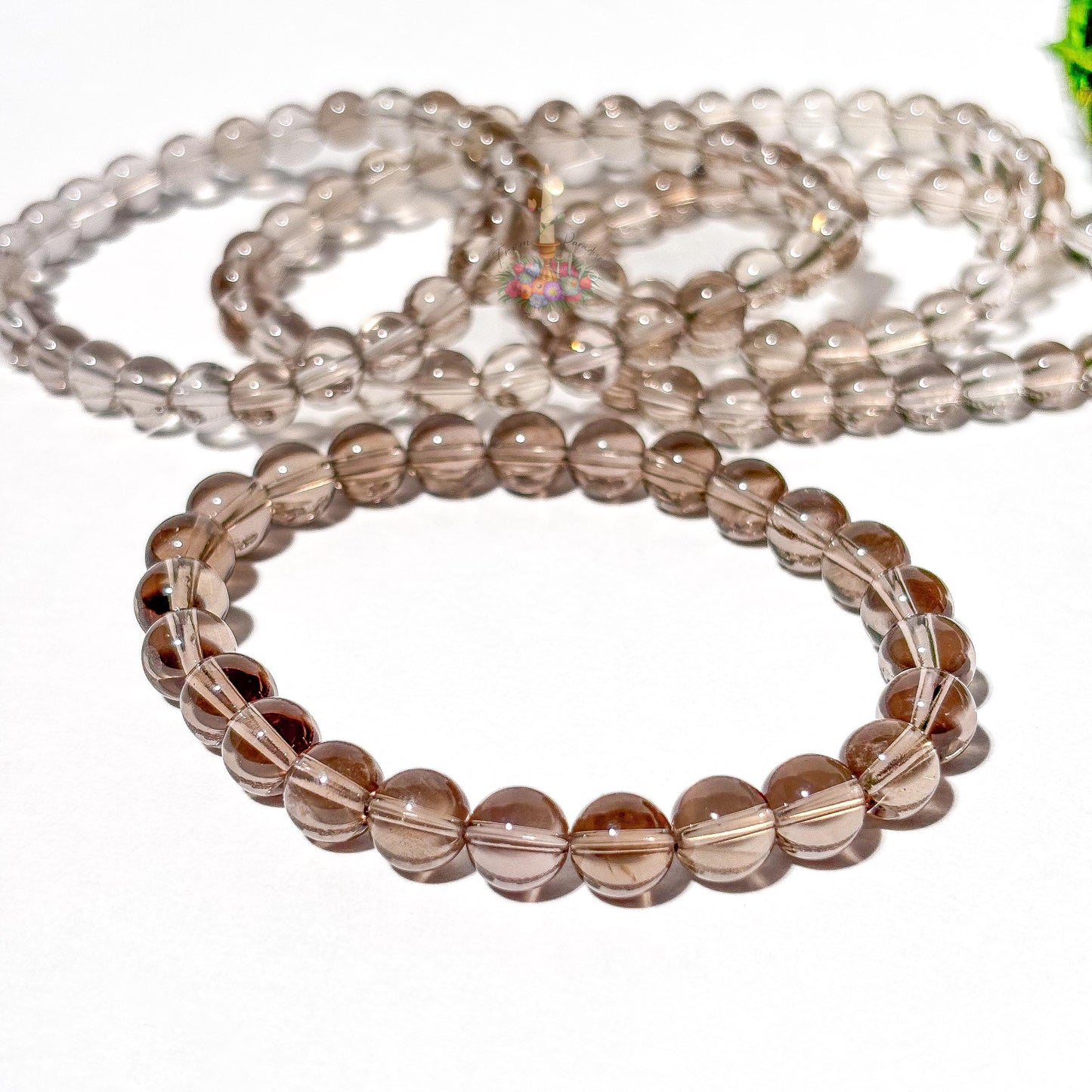 Smoky Quartz Bracelet