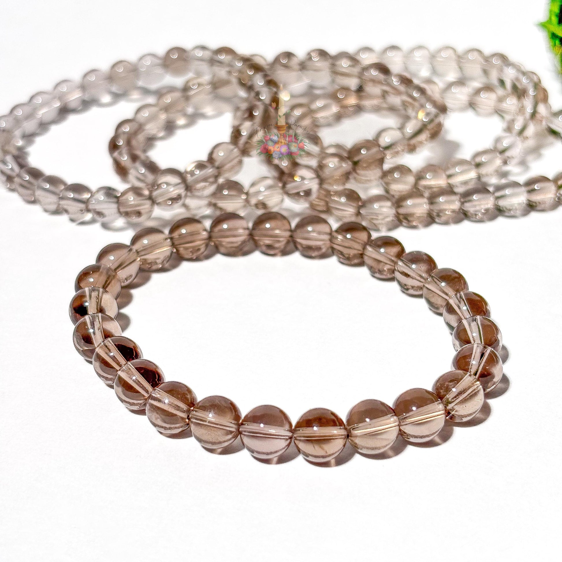 Smoky Quartz Bracelet