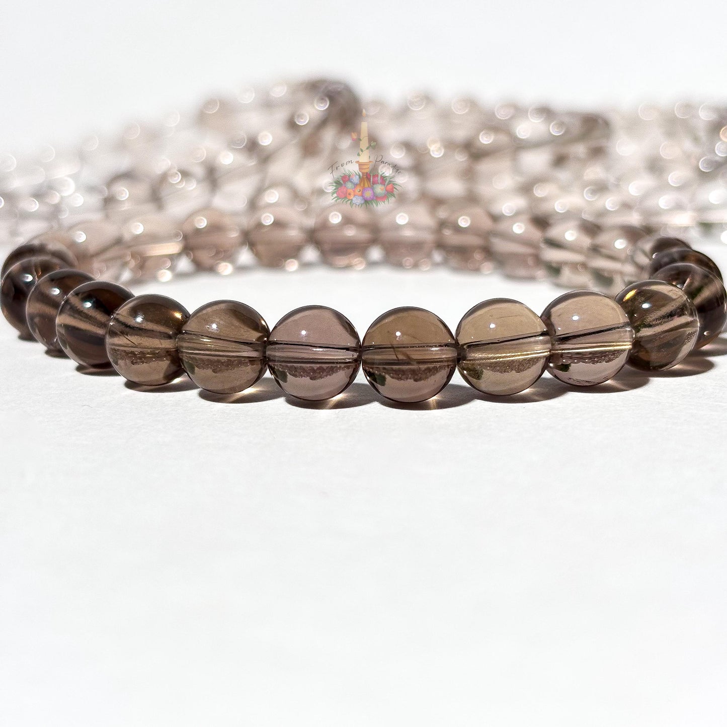 Smoky Quartz Bracelet