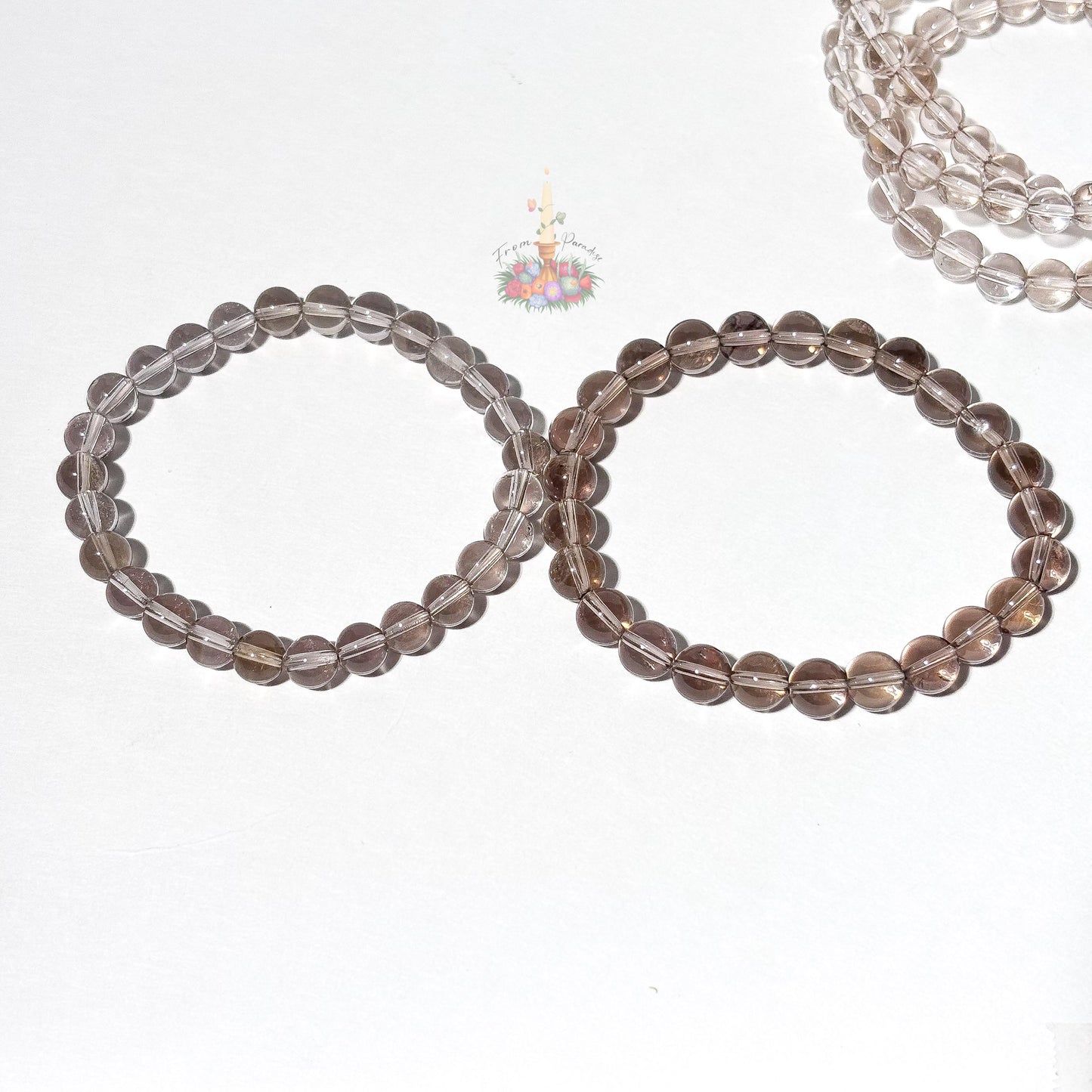 Smoky Quartz Bracelet