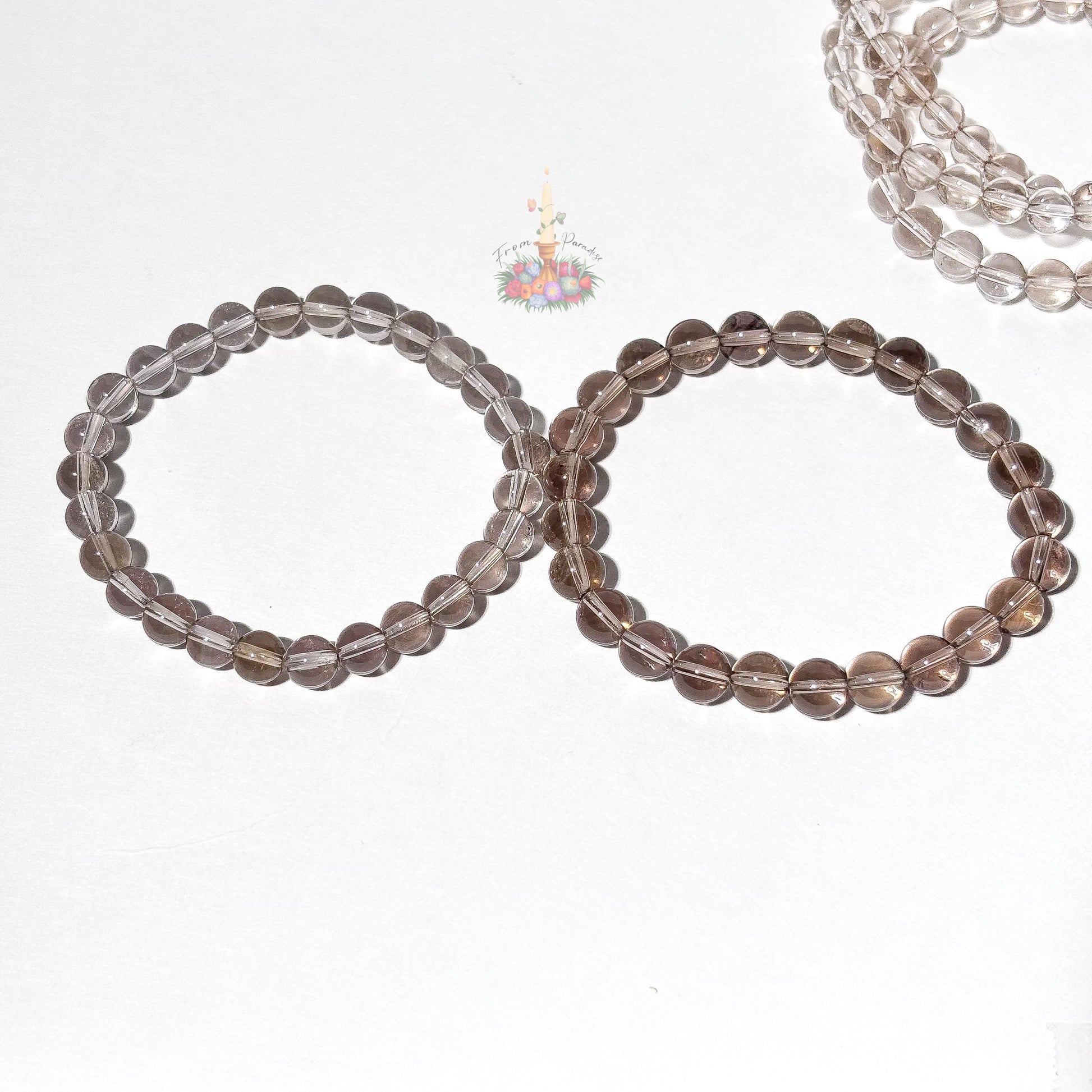 Smoky Quartz Bracelet