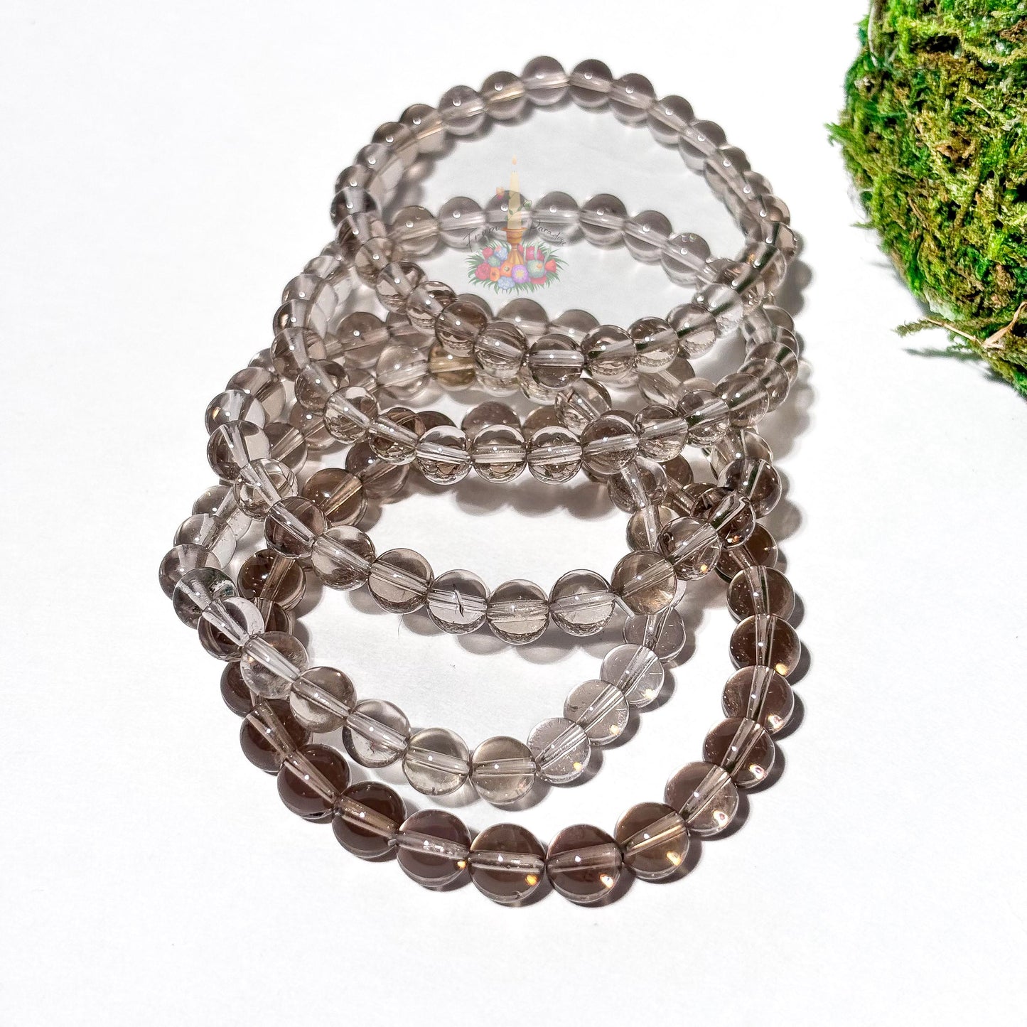 Smoky Quartz Bracelet