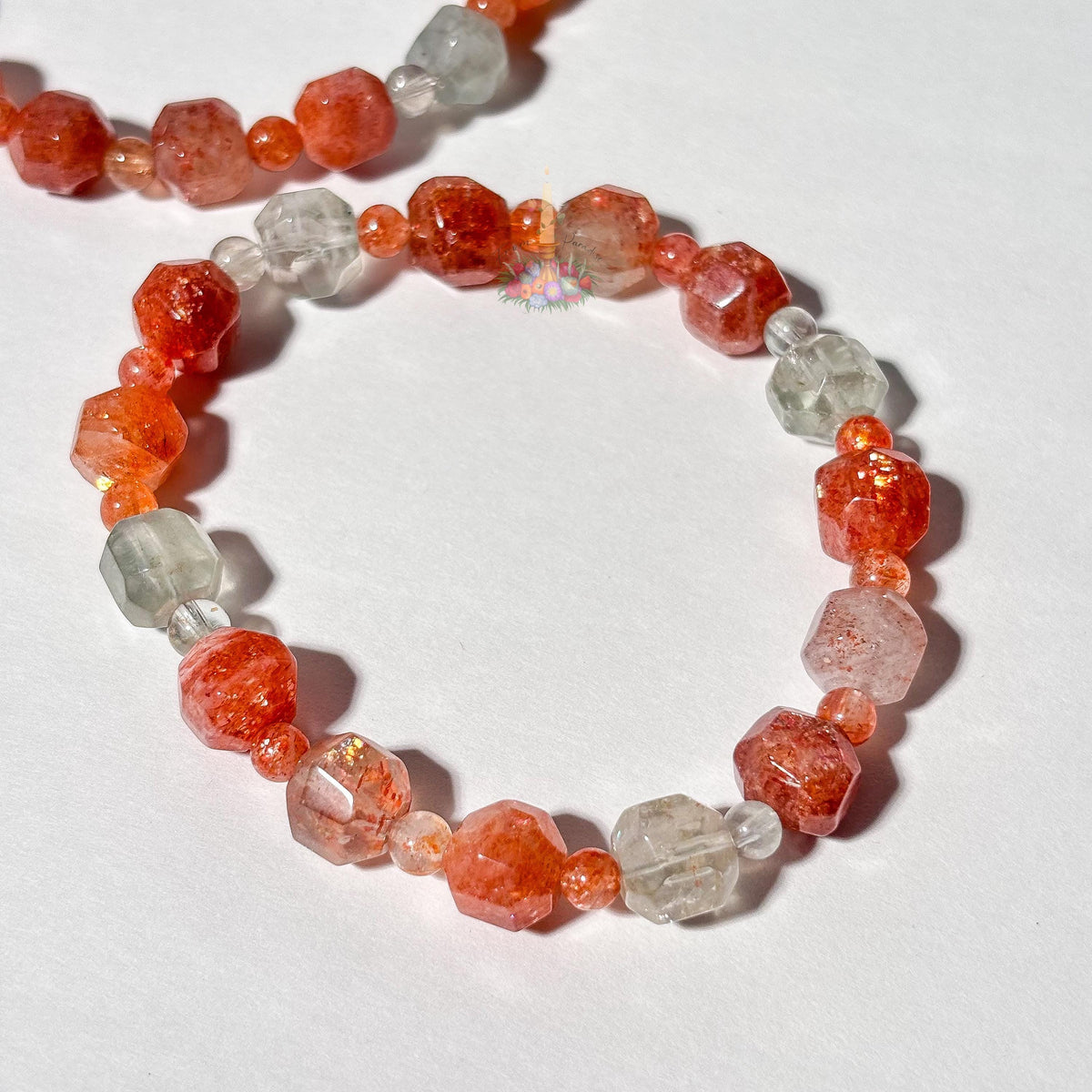 Arusha Sunstone Bracelet for Confidence and Positive Energy