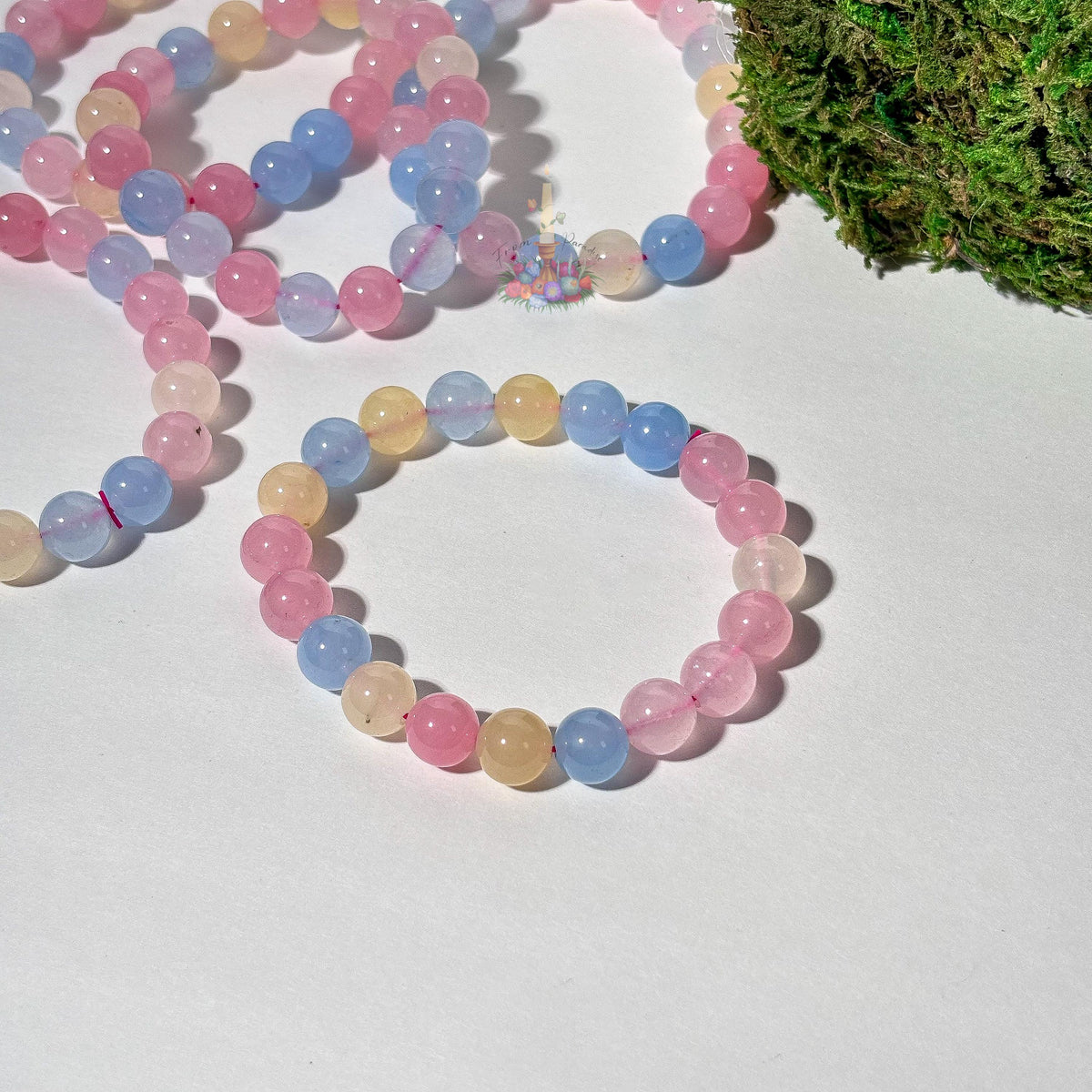 Morganite Bracelet: Compassion and Love